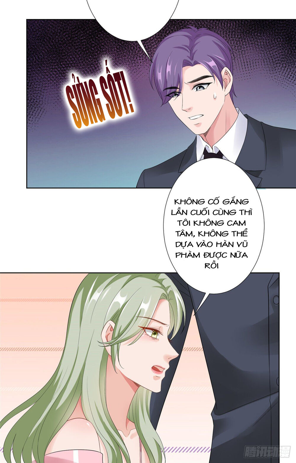 Ông Xã Kết Hôn Thử, Mạnh Thêm Chút Nữa Đi Chap 118 - Next Chap 119