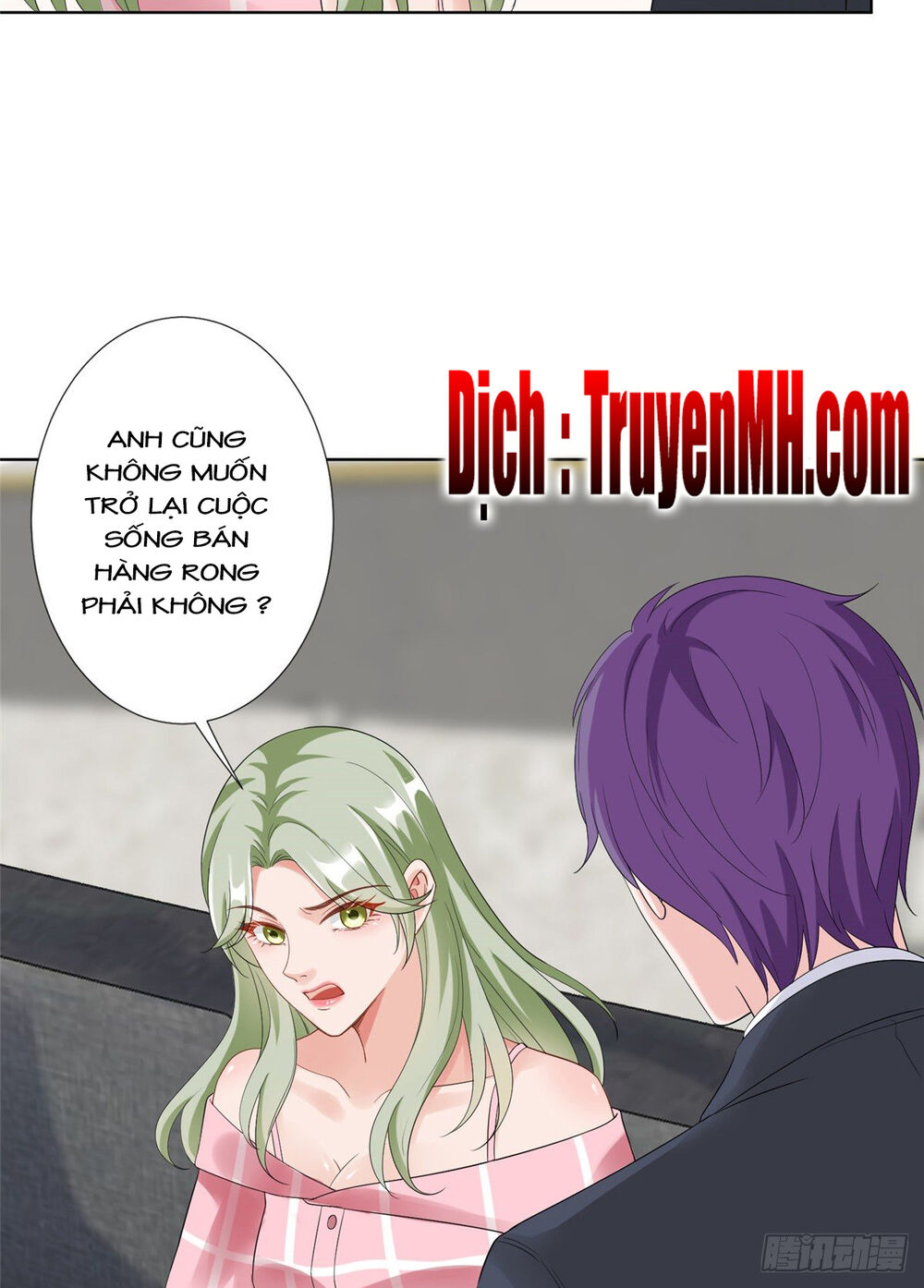 Ông Xã Kết Hôn Thử, Mạnh Thêm Chút Nữa Đi Chap 118 - Next Chap 119
