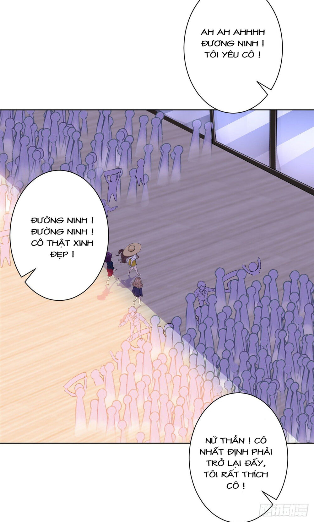 Ông Xã Kết Hôn Thử, Mạnh Thêm Chút Nữa Đi Chap 118 - Next Chap 119