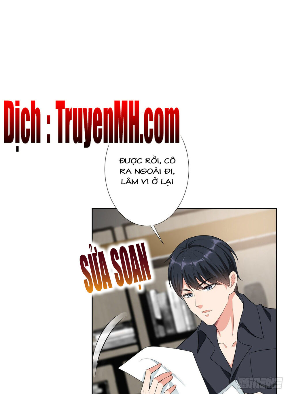 Ông Xã Kết Hôn Thử, Mạnh Thêm Chút Nữa Đi Chap 119 - Next Chap 120