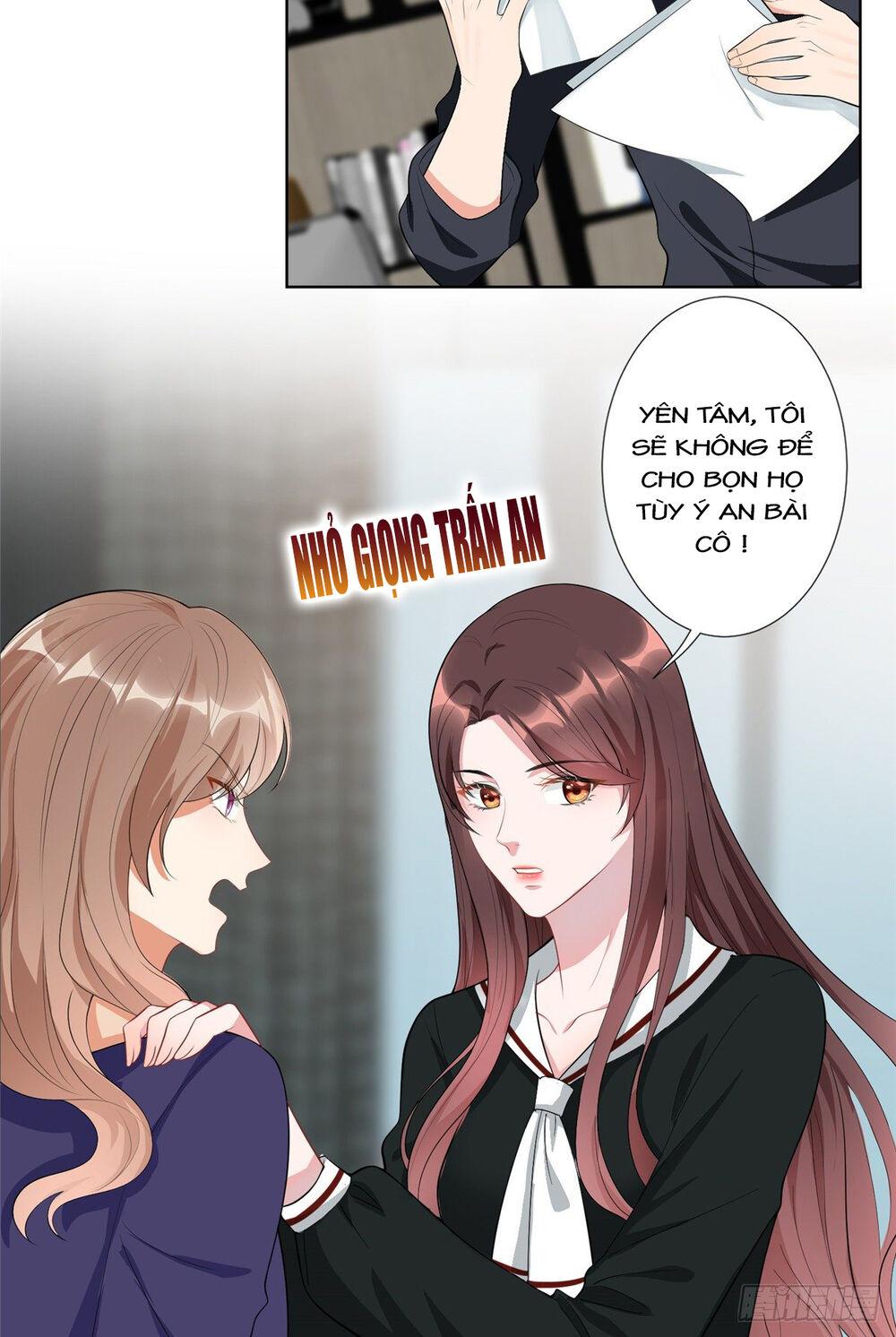 Ông Xã Kết Hôn Thử, Mạnh Thêm Chút Nữa Đi Chap 119 - Next Chap 120
