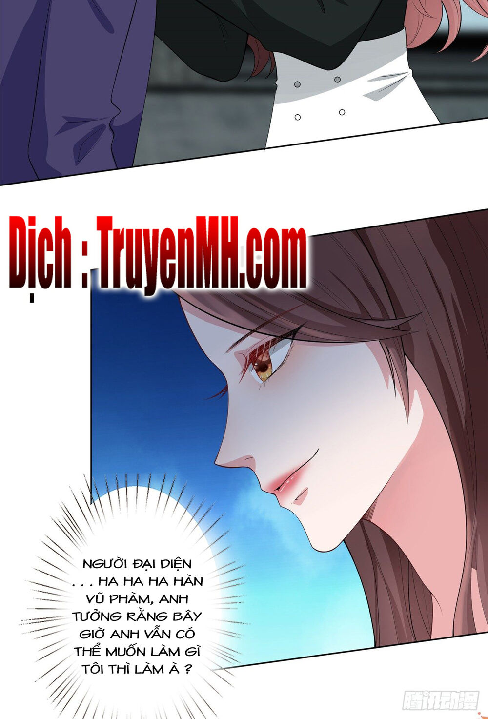 Ông Xã Kết Hôn Thử, Mạnh Thêm Chút Nữa Đi Chap 119 - Next Chap 120