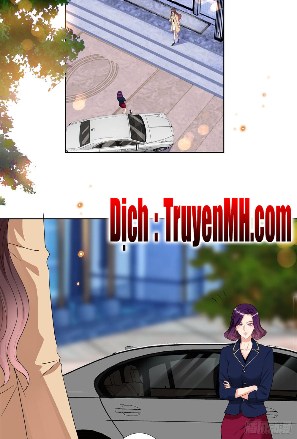 Ông Xã Kết Hôn Thử, Mạnh Thêm Chút Nữa Đi Chap 119 - Next Chap 120