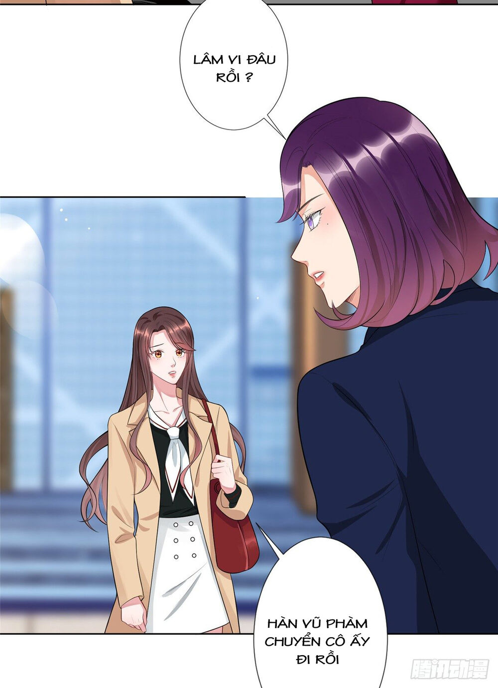 Ông Xã Kết Hôn Thử, Mạnh Thêm Chút Nữa Đi Chap 119 - Next Chap 120