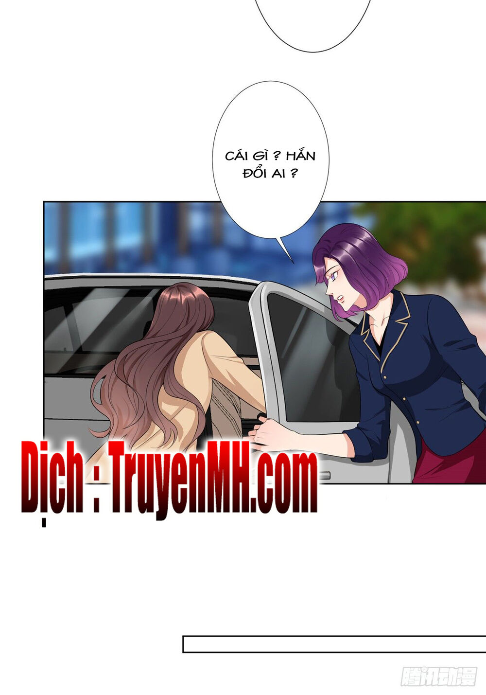 Ông Xã Kết Hôn Thử, Mạnh Thêm Chút Nữa Đi Chap 119 - Next Chap 120