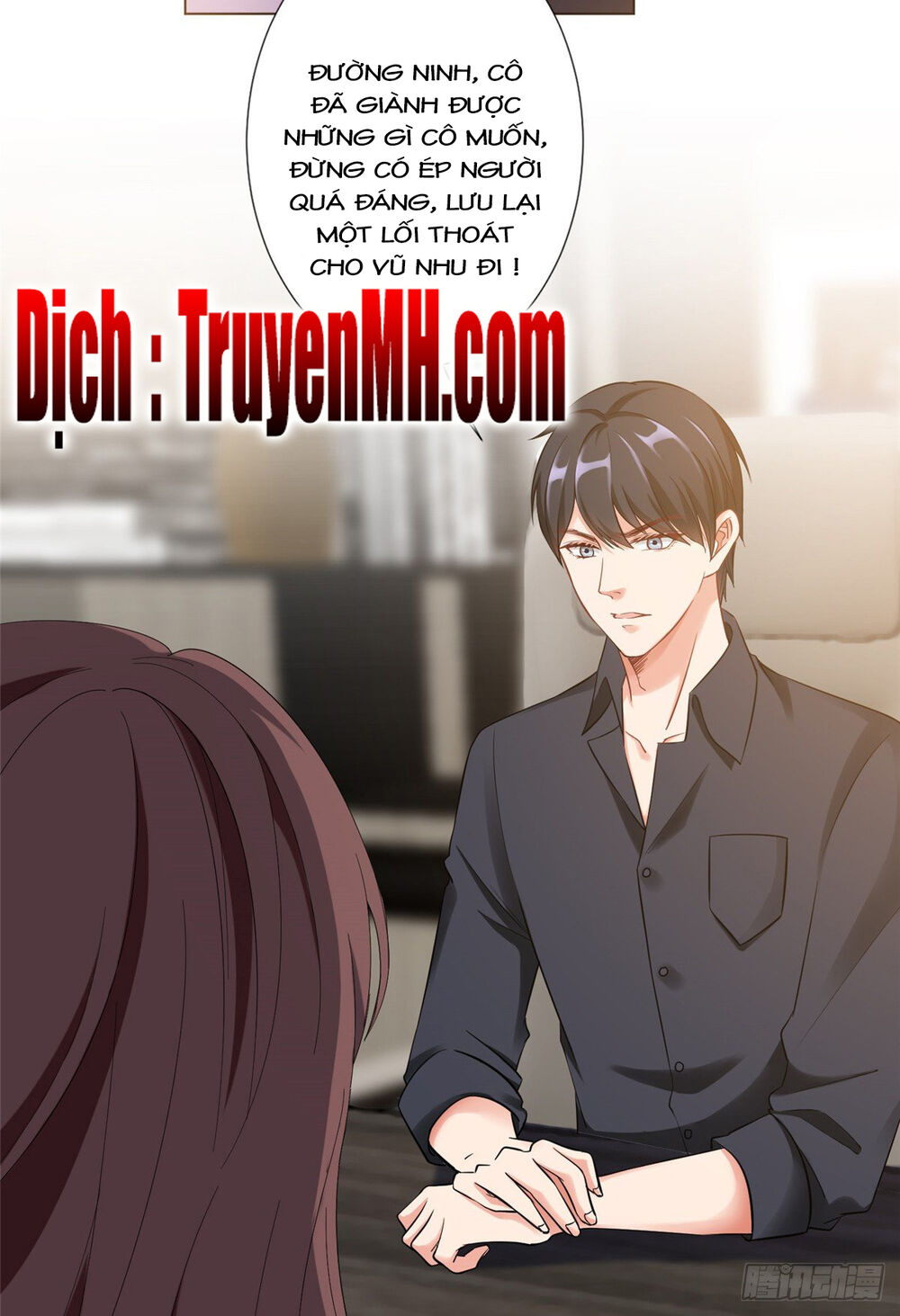 Ông Xã Kết Hôn Thử, Mạnh Thêm Chút Nữa Đi Chap 119 - Next Chap 120