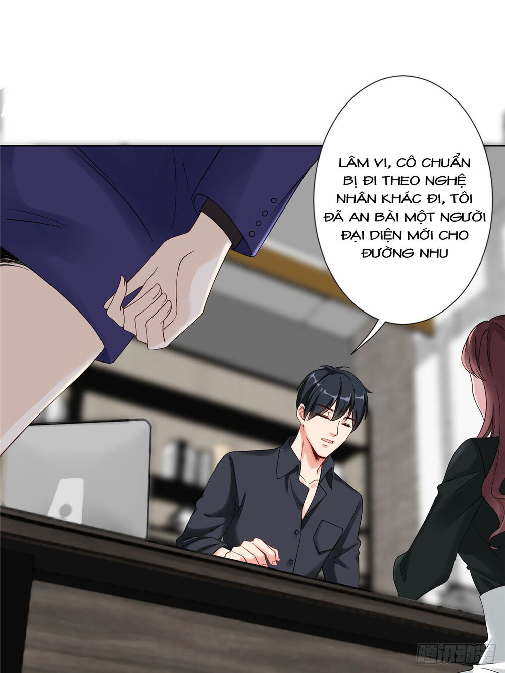 Ông Xã Kết Hôn Thử, Mạnh Thêm Chút Nữa Đi Chap 119 - Next Chap 120