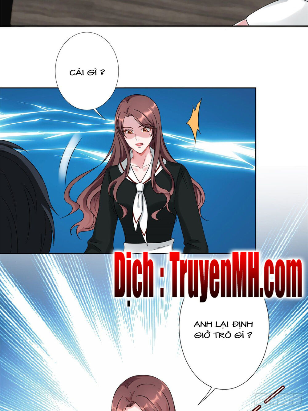Ông Xã Kết Hôn Thử, Mạnh Thêm Chút Nữa Đi Chap 119 - Next Chap 120
