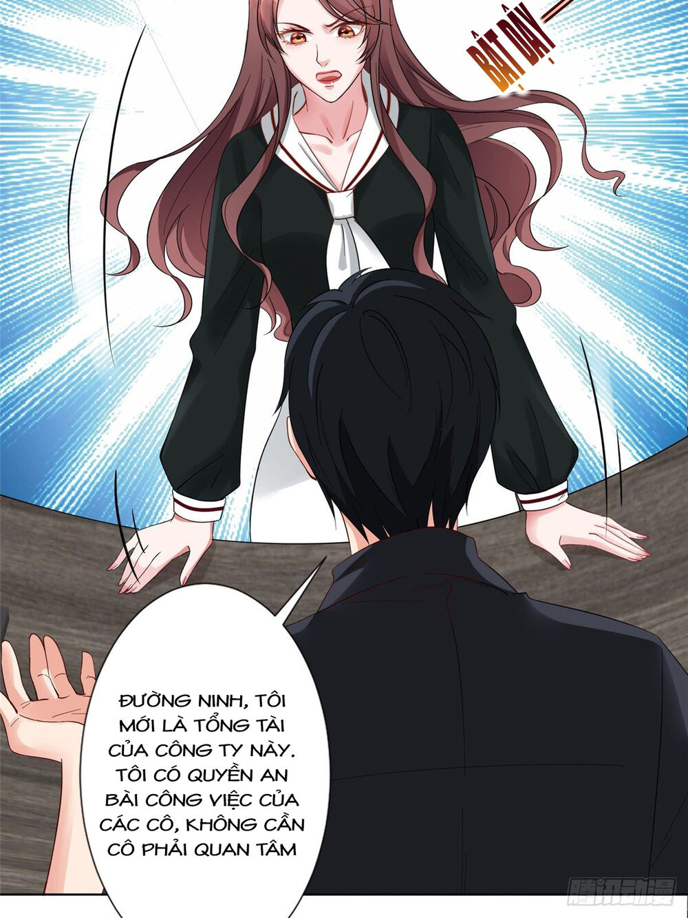 Ông Xã Kết Hôn Thử, Mạnh Thêm Chút Nữa Đi Chap 119 - Next Chap 120