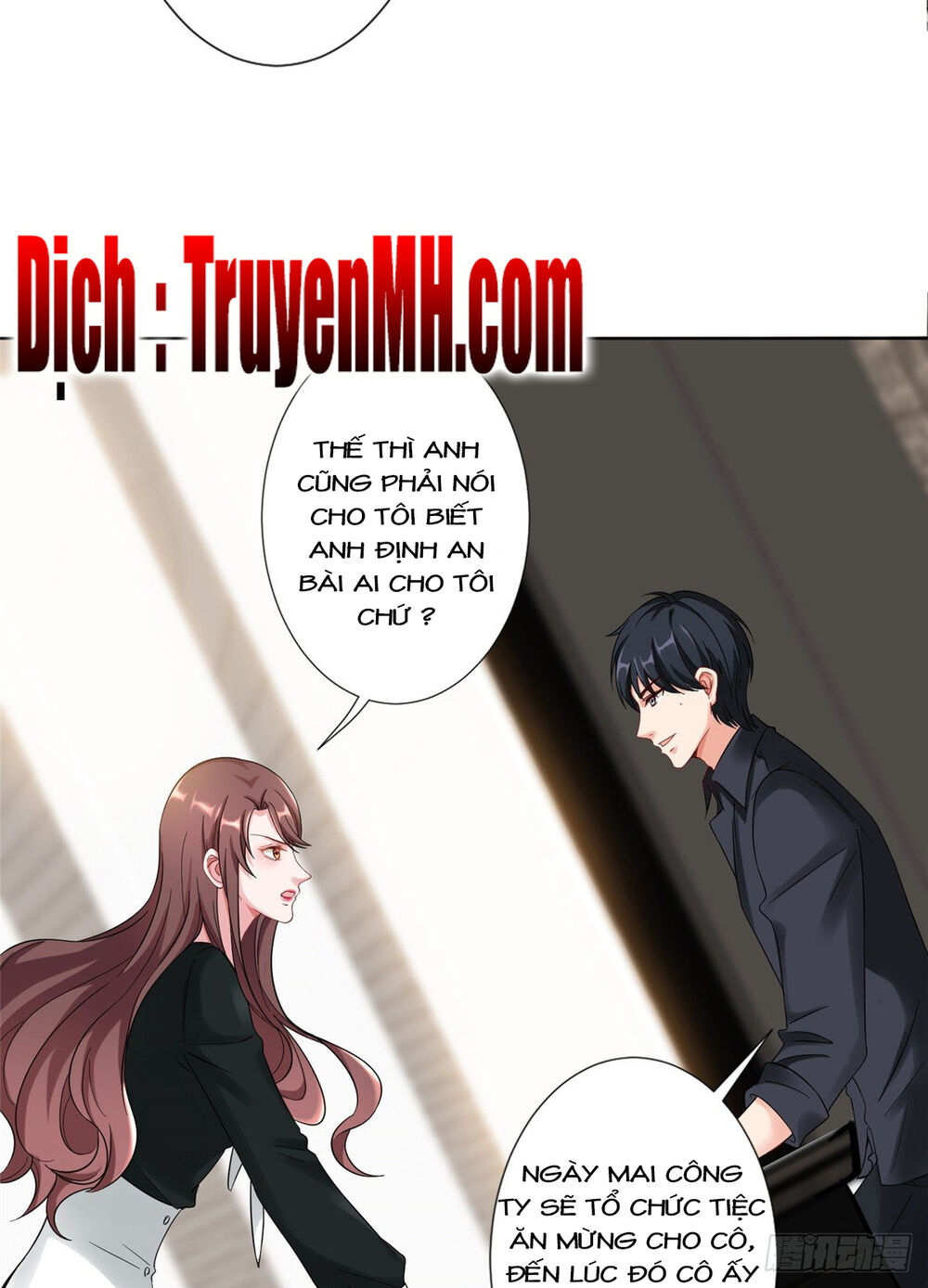 Ông Xã Kết Hôn Thử, Mạnh Thêm Chút Nữa Đi Chap 119 - Next Chap 120