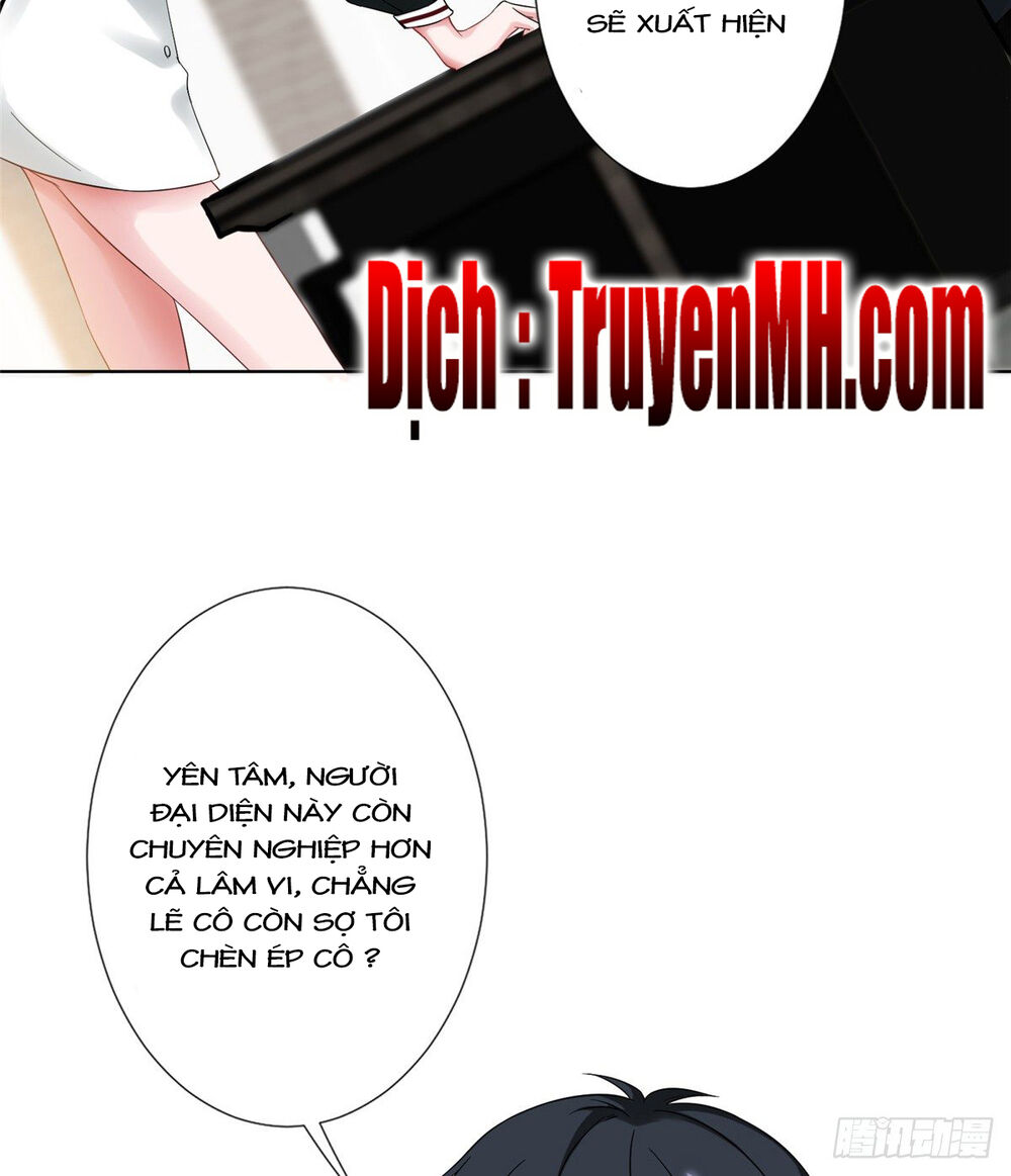 Ông Xã Kết Hôn Thử, Mạnh Thêm Chút Nữa Đi Chap 119 - Next Chap 120
