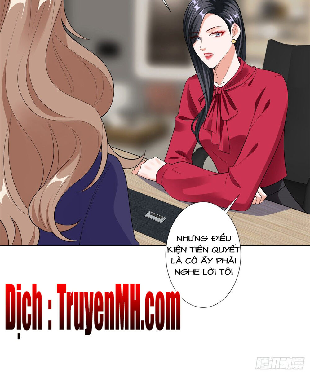 Ông Xã Kết Hôn Thử, Mạnh Thêm Chút Nữa Đi Chap 121 - Next Chap 122