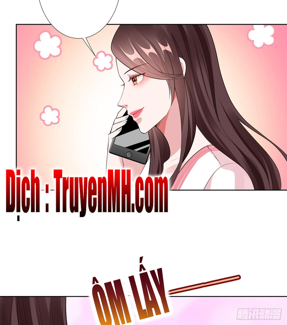 Ông Xã Kết Hôn Thử, Mạnh Thêm Chút Nữa Đi Chap 121 - Next Chap 122