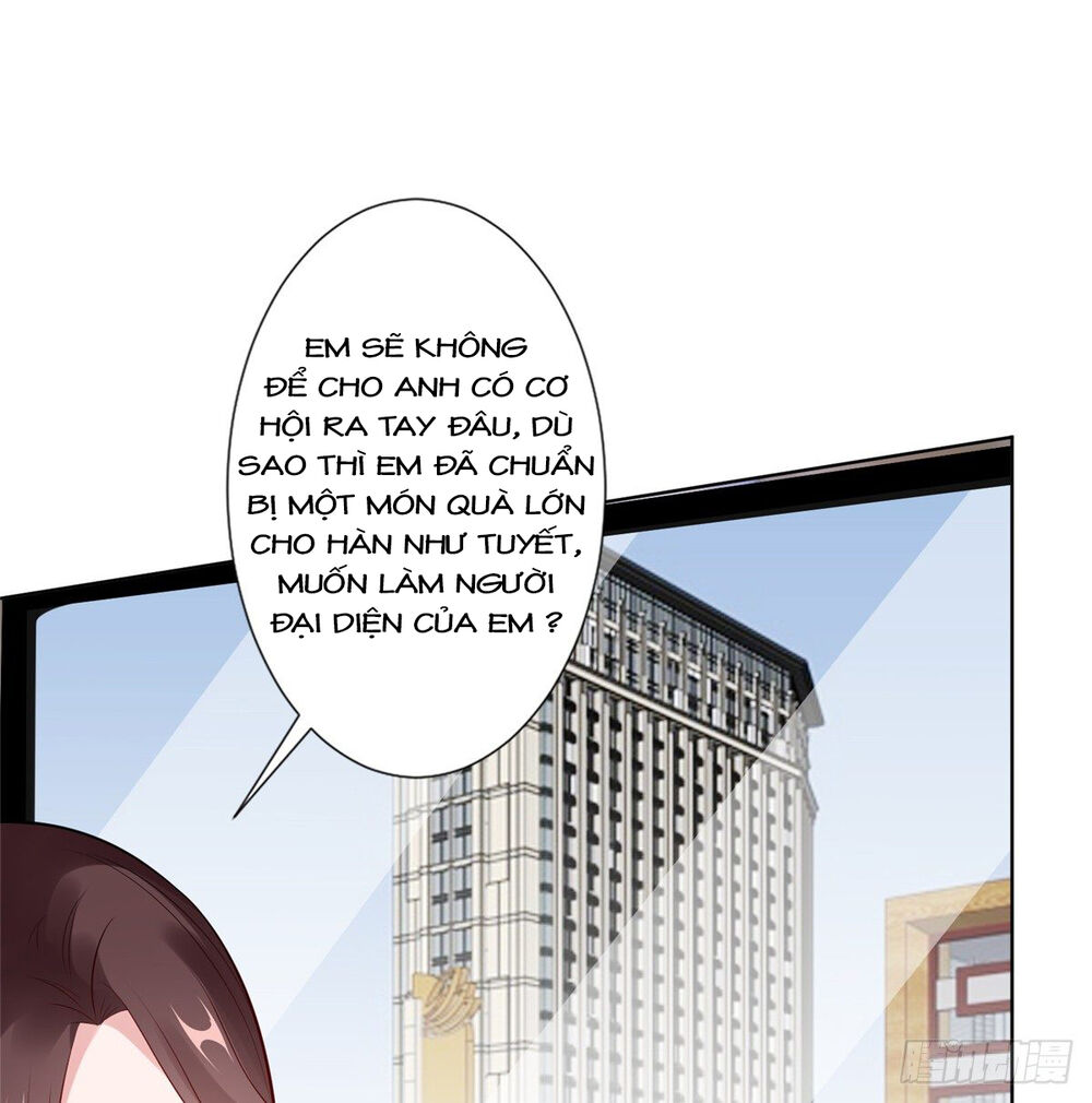 Ông Xã Kết Hôn Thử, Mạnh Thêm Chút Nữa Đi Chap 121 - Next Chap 122
