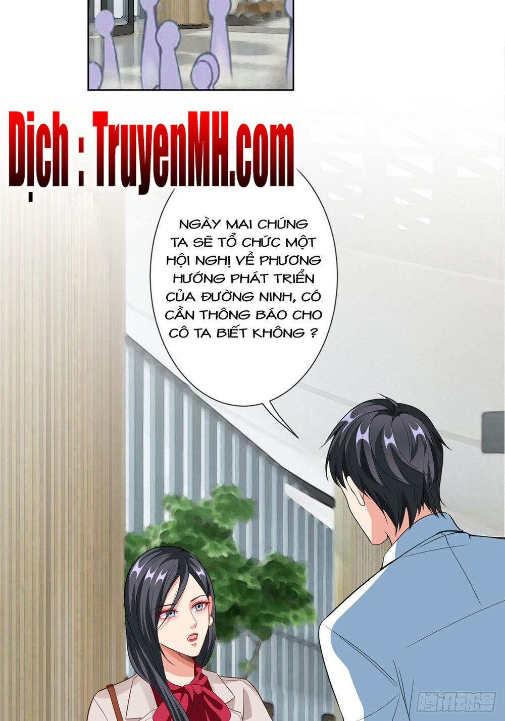 Ông Xã Kết Hôn Thử, Mạnh Thêm Chút Nữa Đi Chap 121 - Next Chap 122