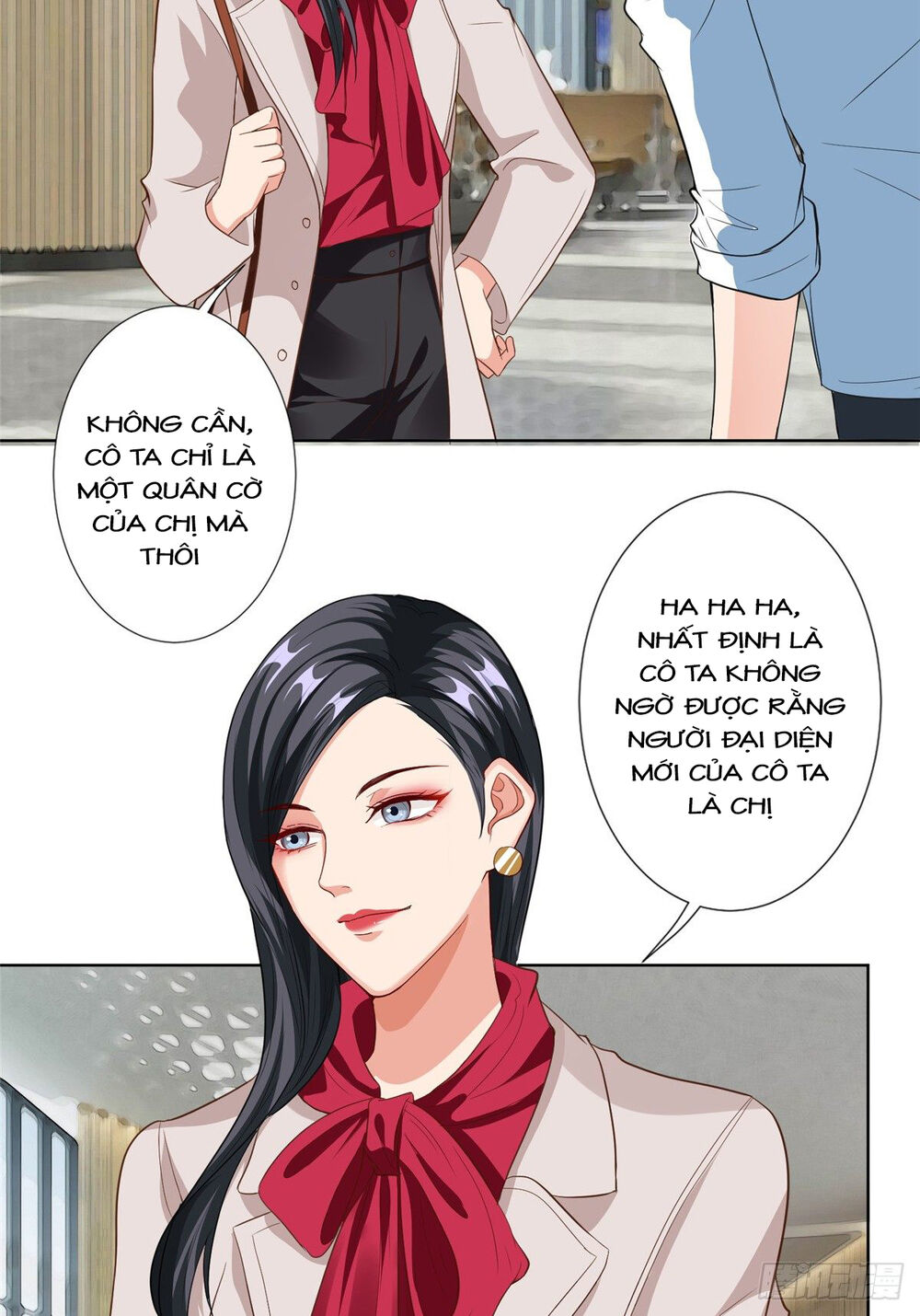 Ông Xã Kết Hôn Thử, Mạnh Thêm Chút Nữa Đi Chap 121 - Next Chap 122