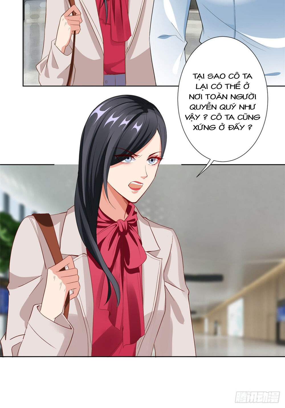 Ông Xã Kết Hôn Thử, Mạnh Thêm Chút Nữa Đi Chap 121 - Next Chap 122