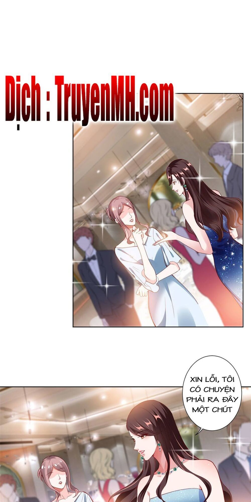Ông Xã Kết Hôn Thử, Mạnh Thêm Chút Nữa Đi Chap 122 - Next Chap 123