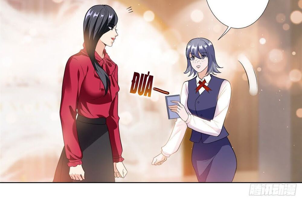 Ông Xã Kết Hôn Thử, Mạnh Thêm Chút Nữa Đi Chap 122 - Next Chap 123