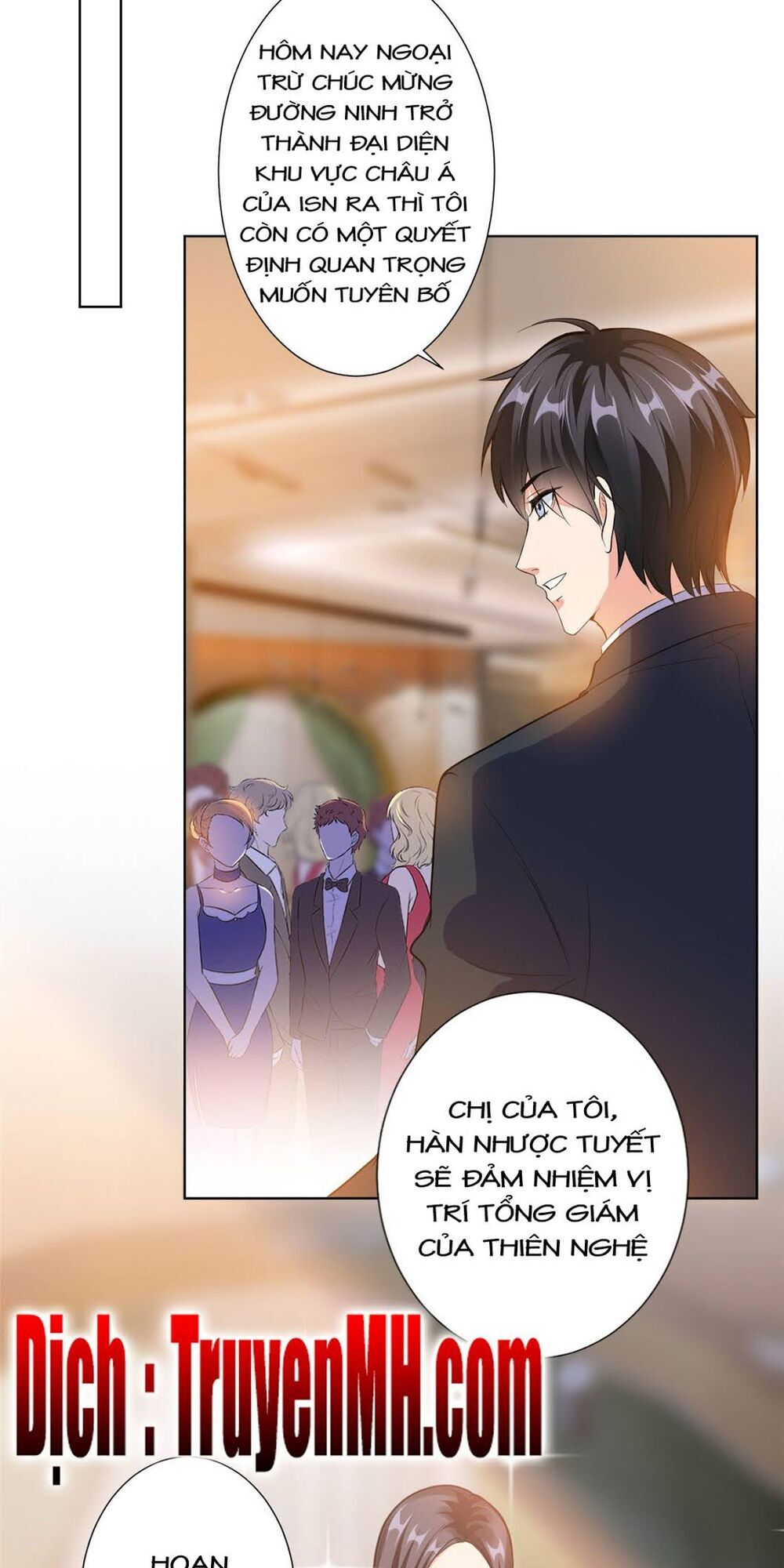 Ông Xã Kết Hôn Thử, Mạnh Thêm Chút Nữa Đi Chap 122 - Next Chap 123
