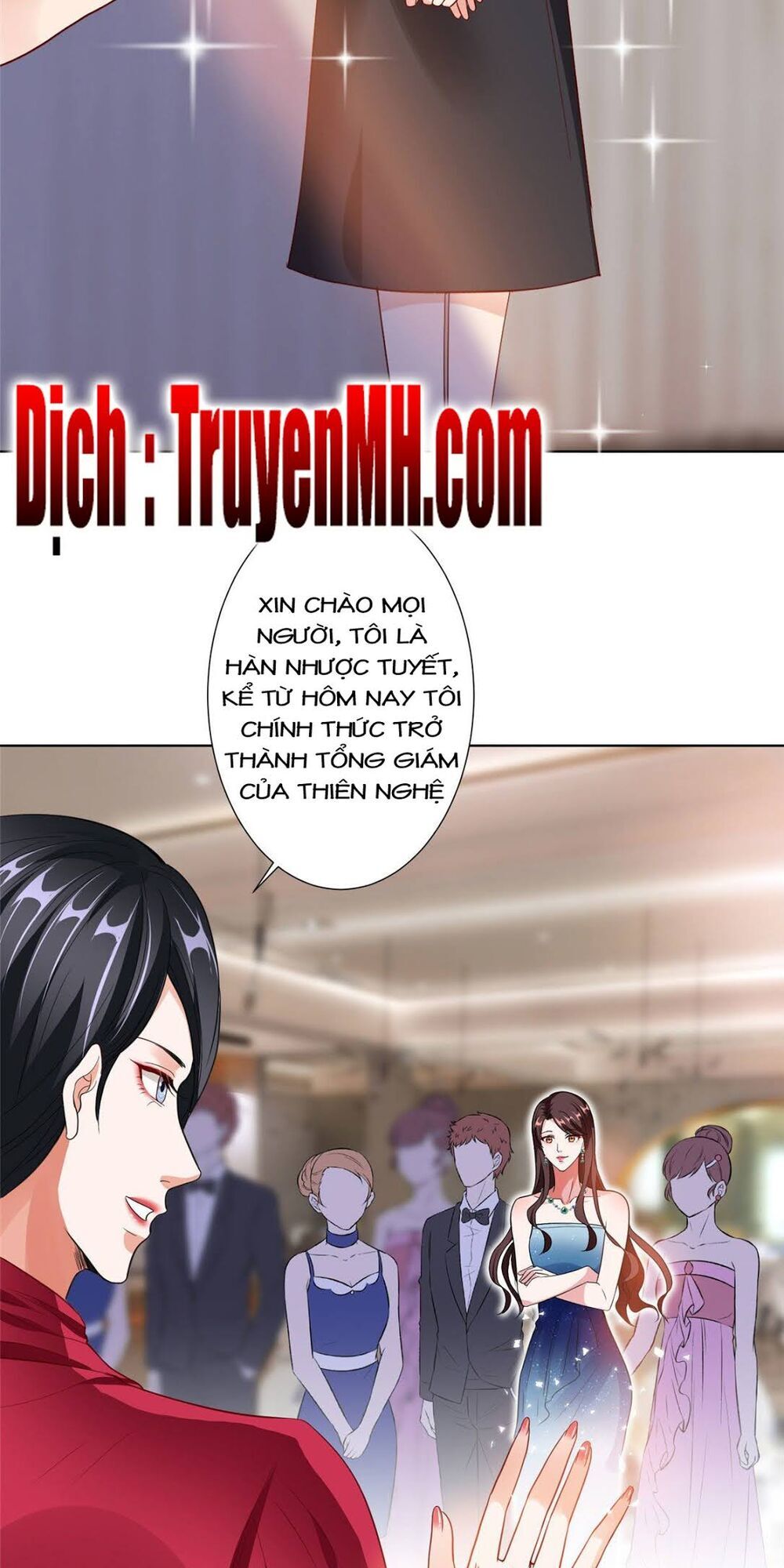 Ông Xã Kết Hôn Thử, Mạnh Thêm Chút Nữa Đi Chap 122 - Next Chap 123