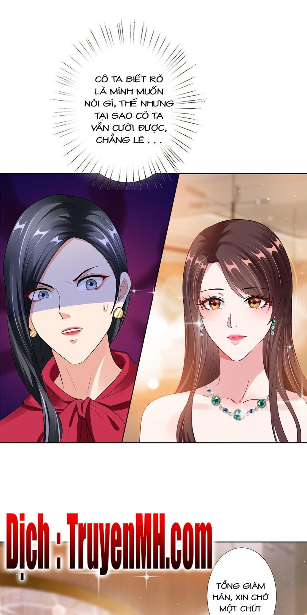 Ông Xã Kết Hôn Thử, Mạnh Thêm Chút Nữa Đi Chap 122 - Next Chap 123