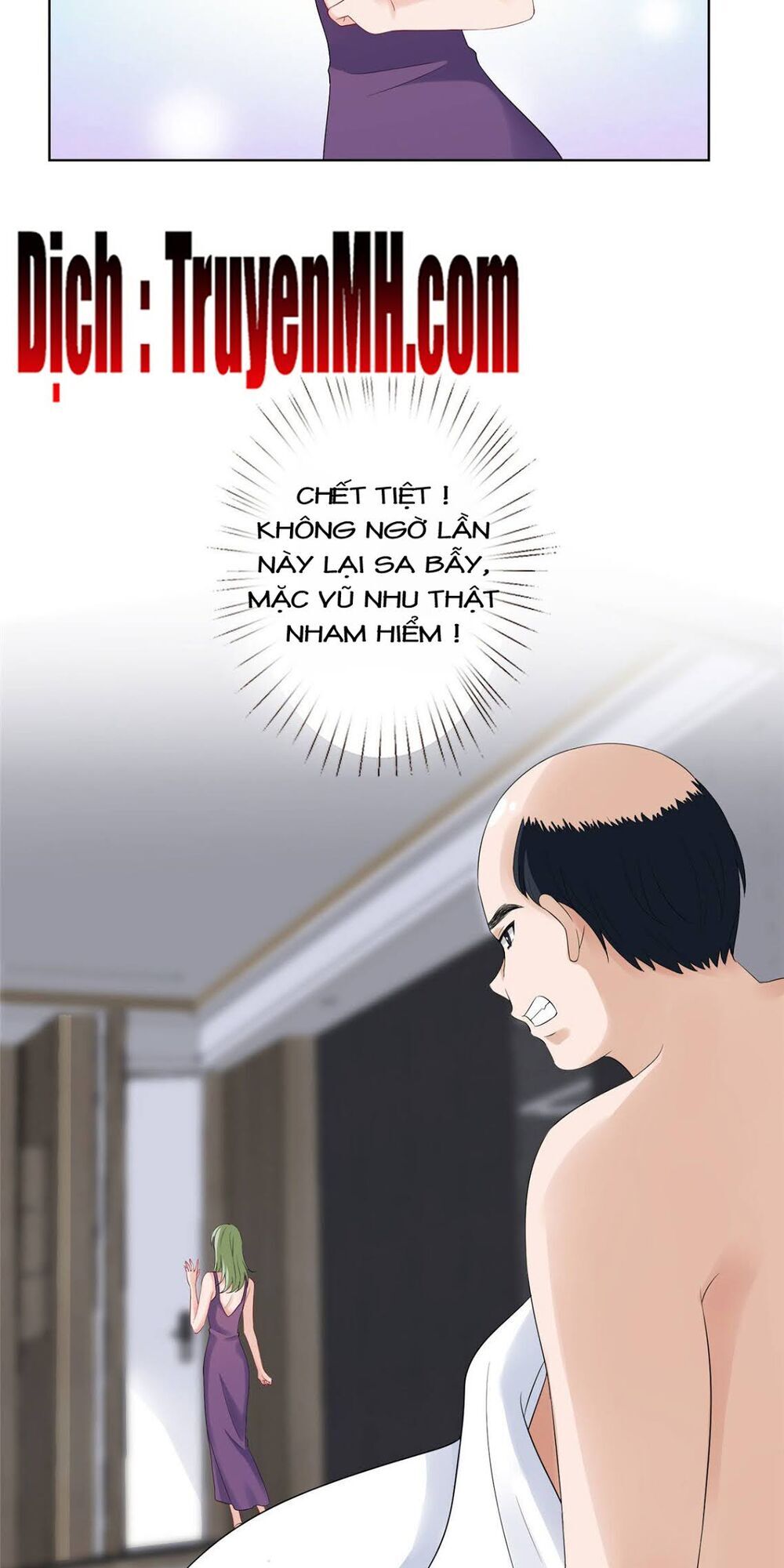 Ông Xã Kết Hôn Thử, Mạnh Thêm Chút Nữa Đi Chap 123 - Next Chap 124