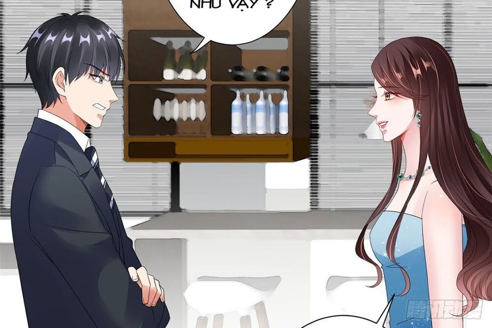 Ông Xã Kết Hôn Thử, Mạnh Thêm Chút Nữa Đi Chap 123 - Next Chap 124