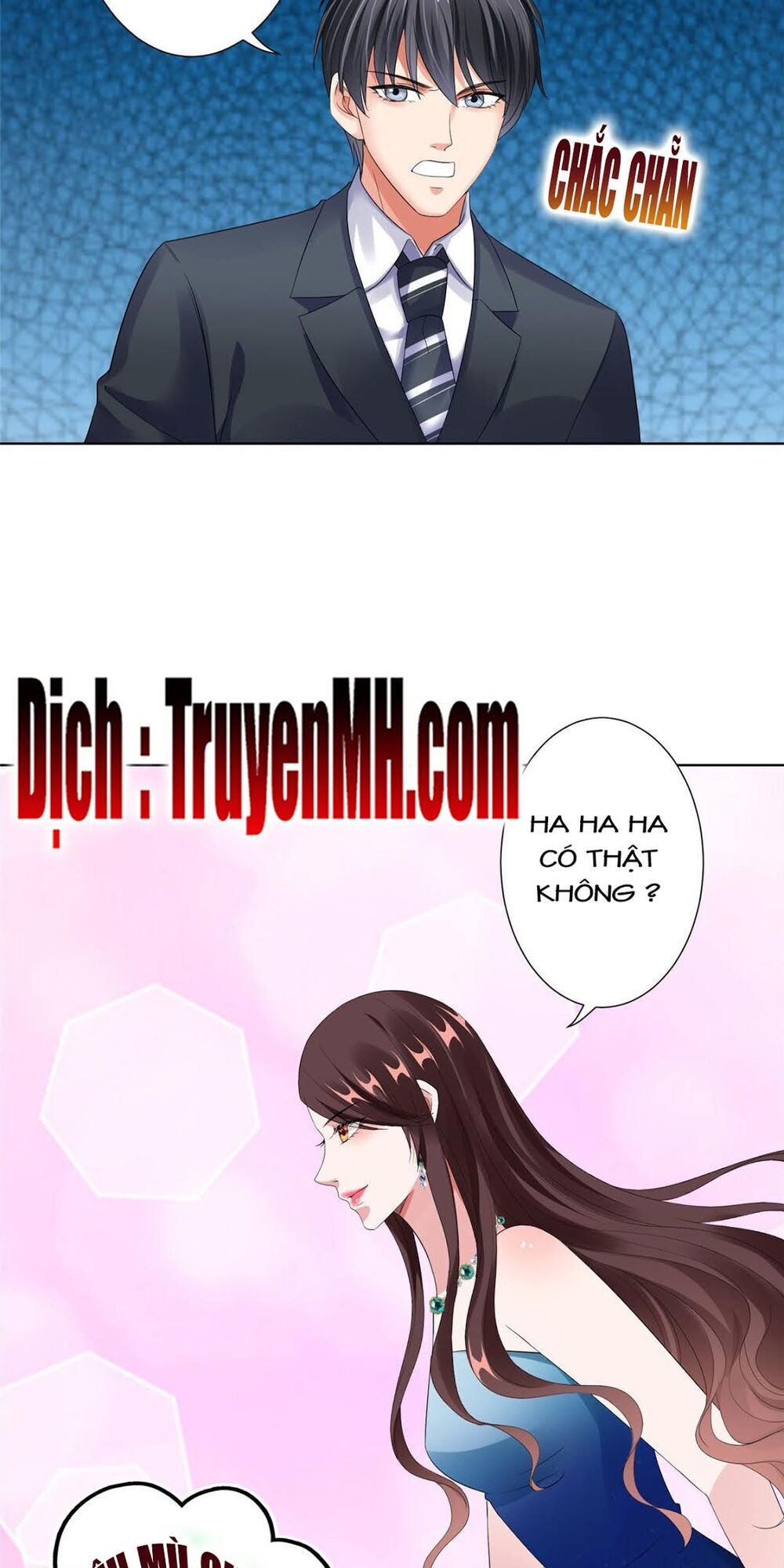 Ông Xã Kết Hôn Thử, Mạnh Thêm Chút Nữa Đi Chap 123 - Next Chap 124