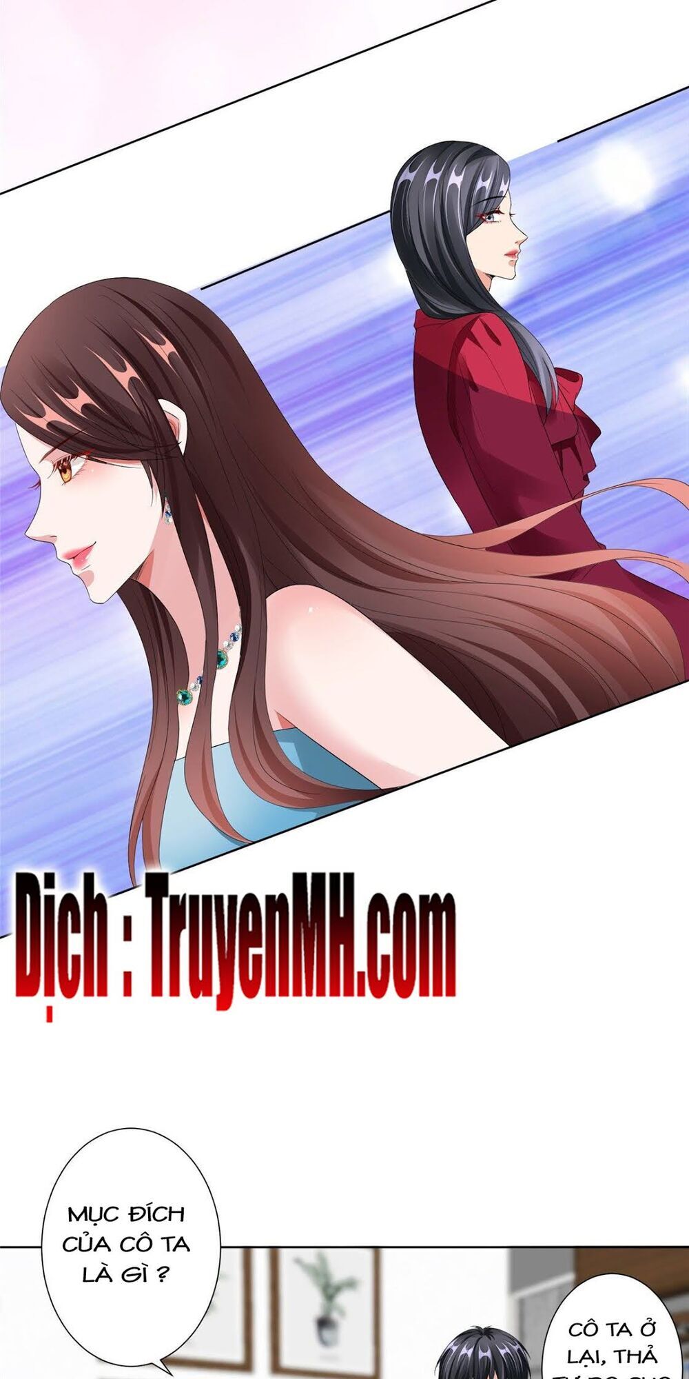 Ông Xã Kết Hôn Thử, Mạnh Thêm Chút Nữa Đi Chap 123 - Next Chap 124
