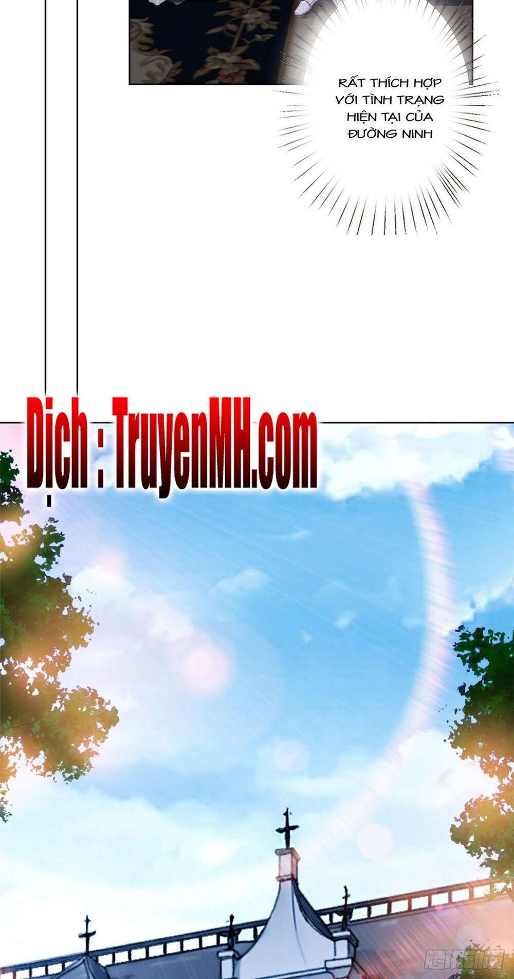 Ông Xã Kết Hôn Thử, Mạnh Thêm Chút Nữa Đi Chap 124 - Next Chap 125