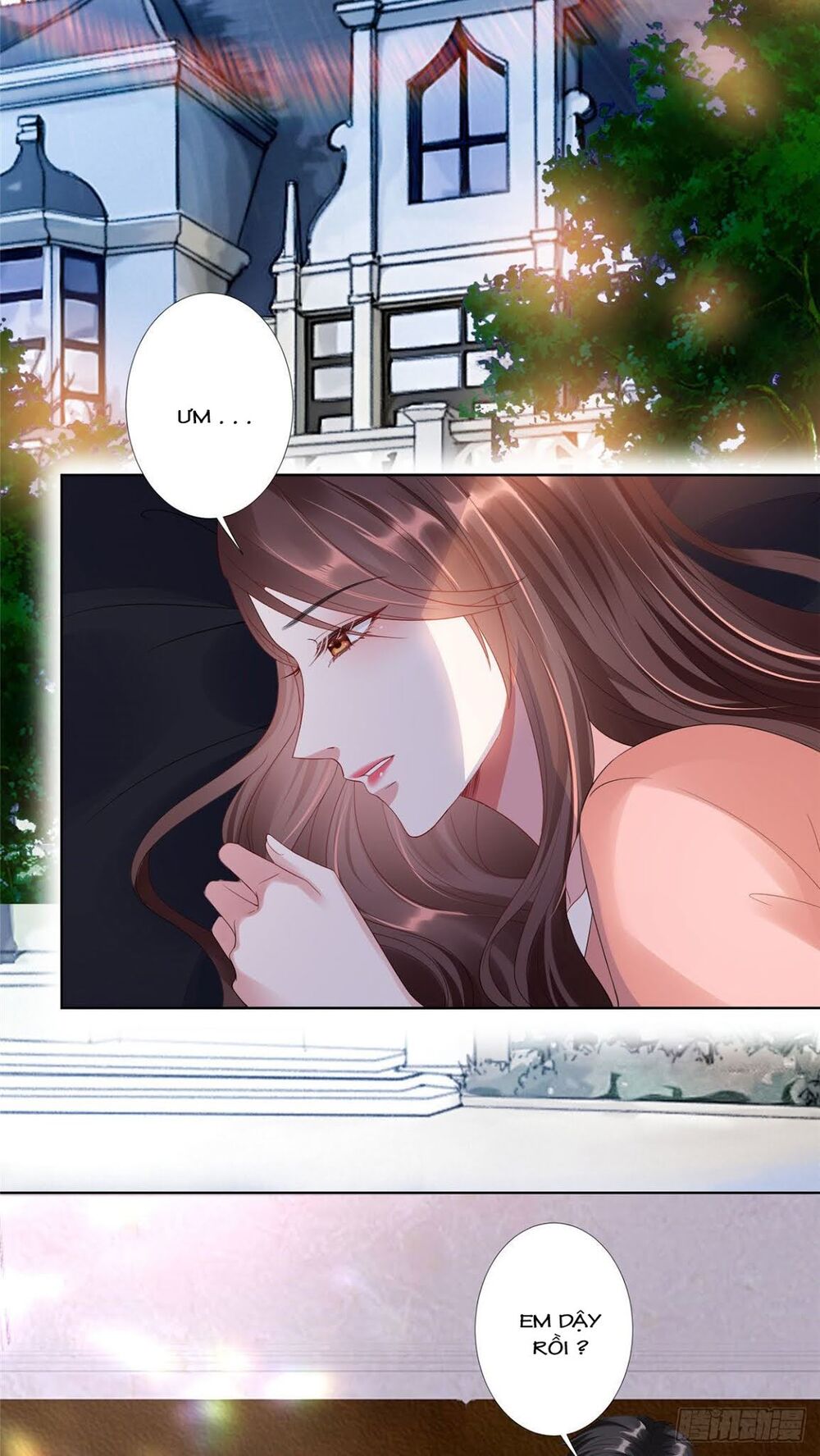 Ông Xã Kết Hôn Thử, Mạnh Thêm Chút Nữa Đi Chap 124 - Next Chap 125