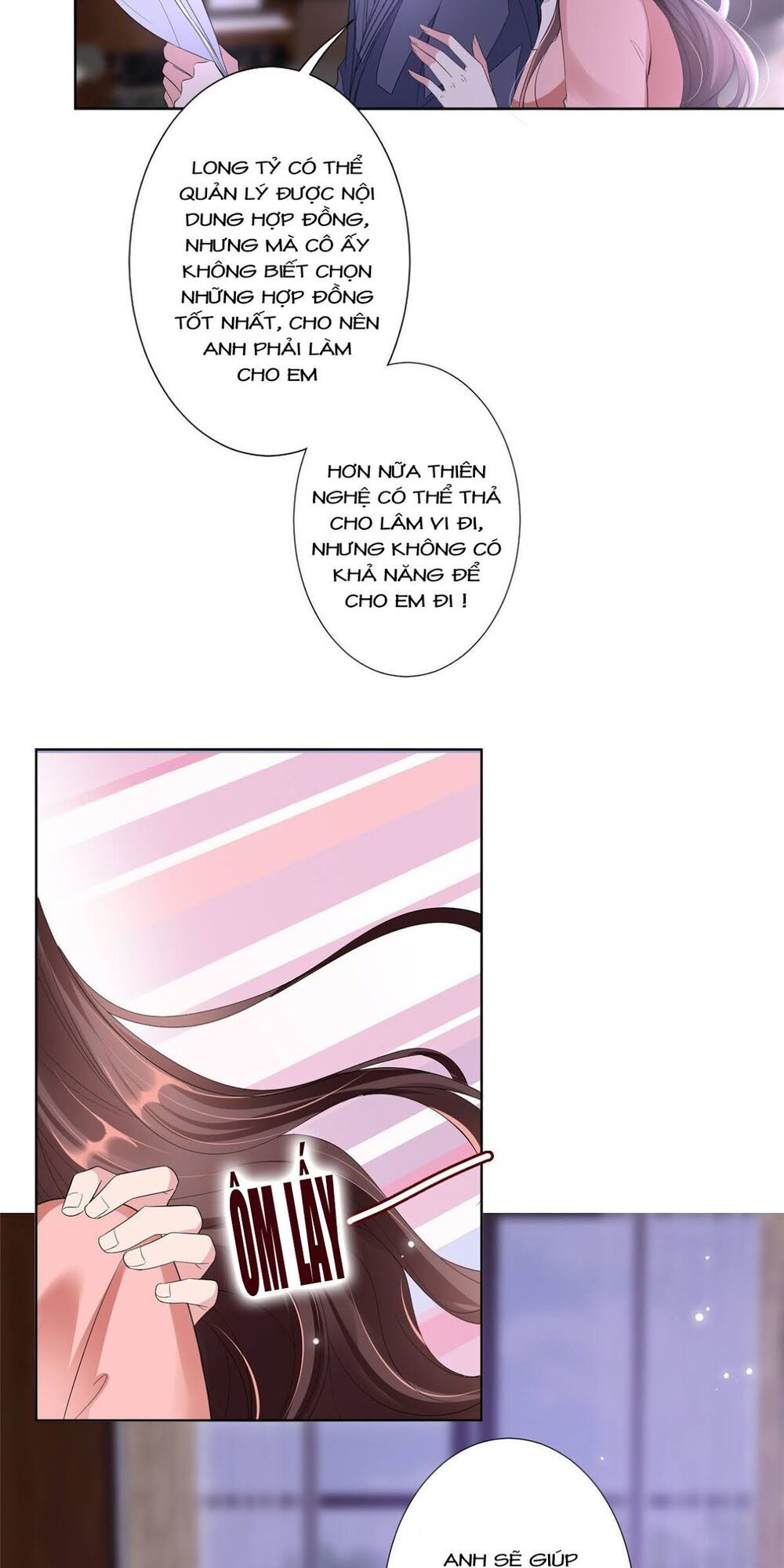 Ông Xã Kết Hôn Thử, Mạnh Thêm Chút Nữa Đi Chap 124 - Next Chap 125