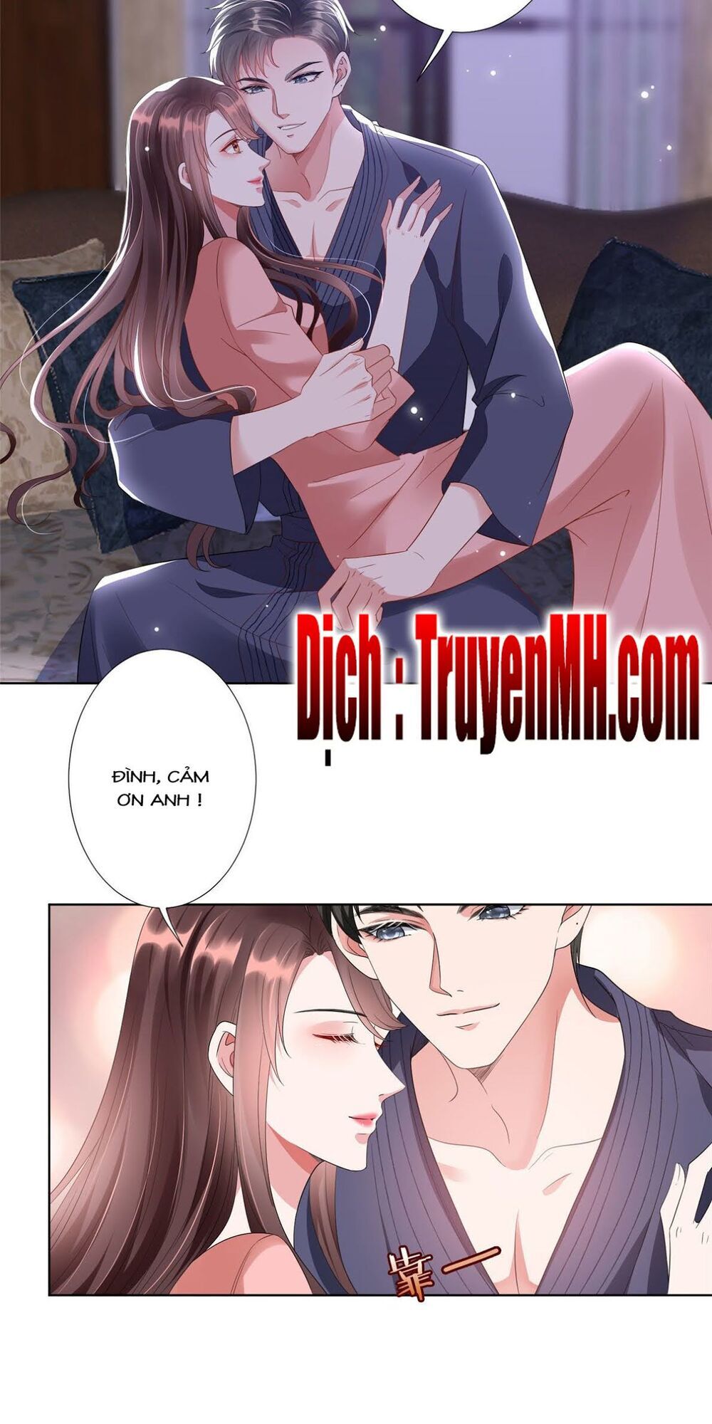 Ông Xã Kết Hôn Thử, Mạnh Thêm Chút Nữa Đi Chap 124 - Next Chap 125