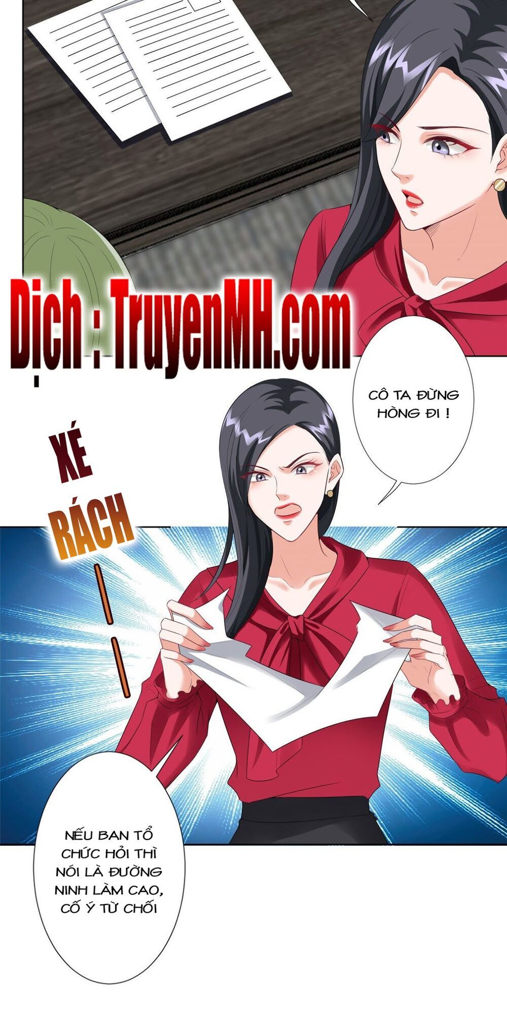 Ông Xã Kết Hôn Thử, Mạnh Thêm Chút Nữa Đi Chap 125 - Next Chap 126
