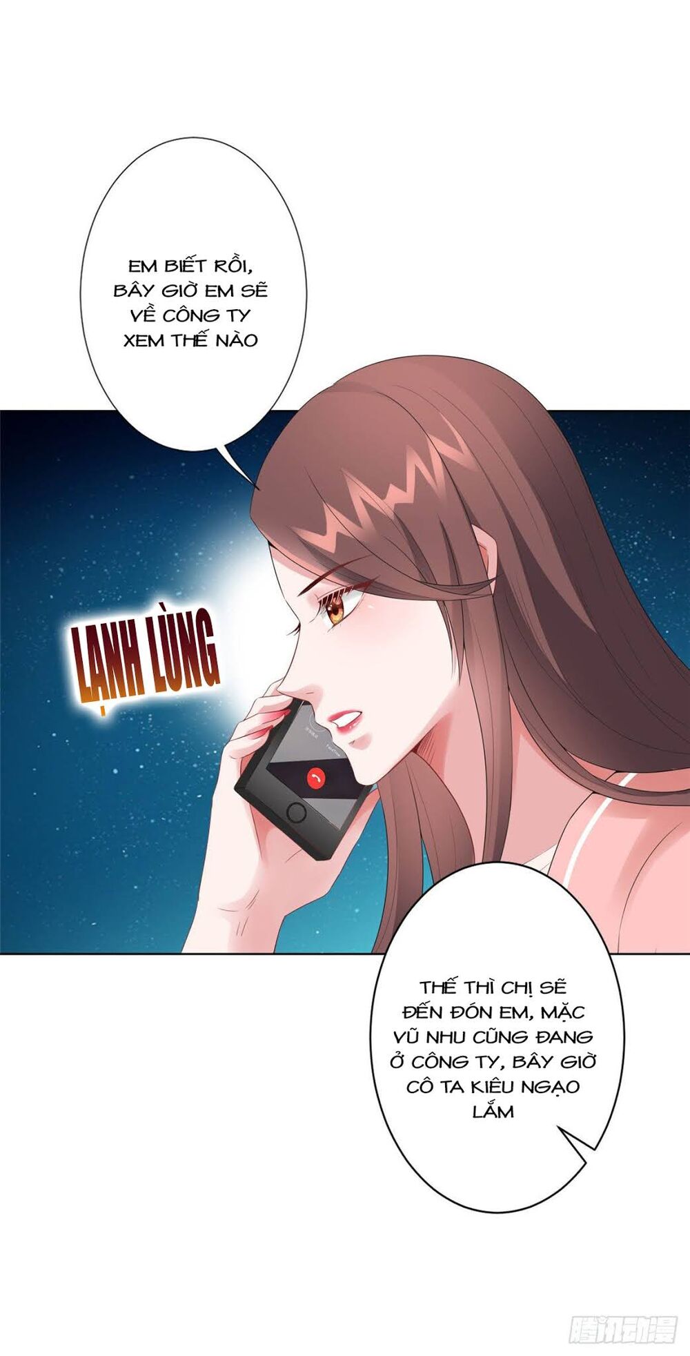 Ông Xã Kết Hôn Thử, Mạnh Thêm Chút Nữa Đi Chap 125 - Next Chap 126