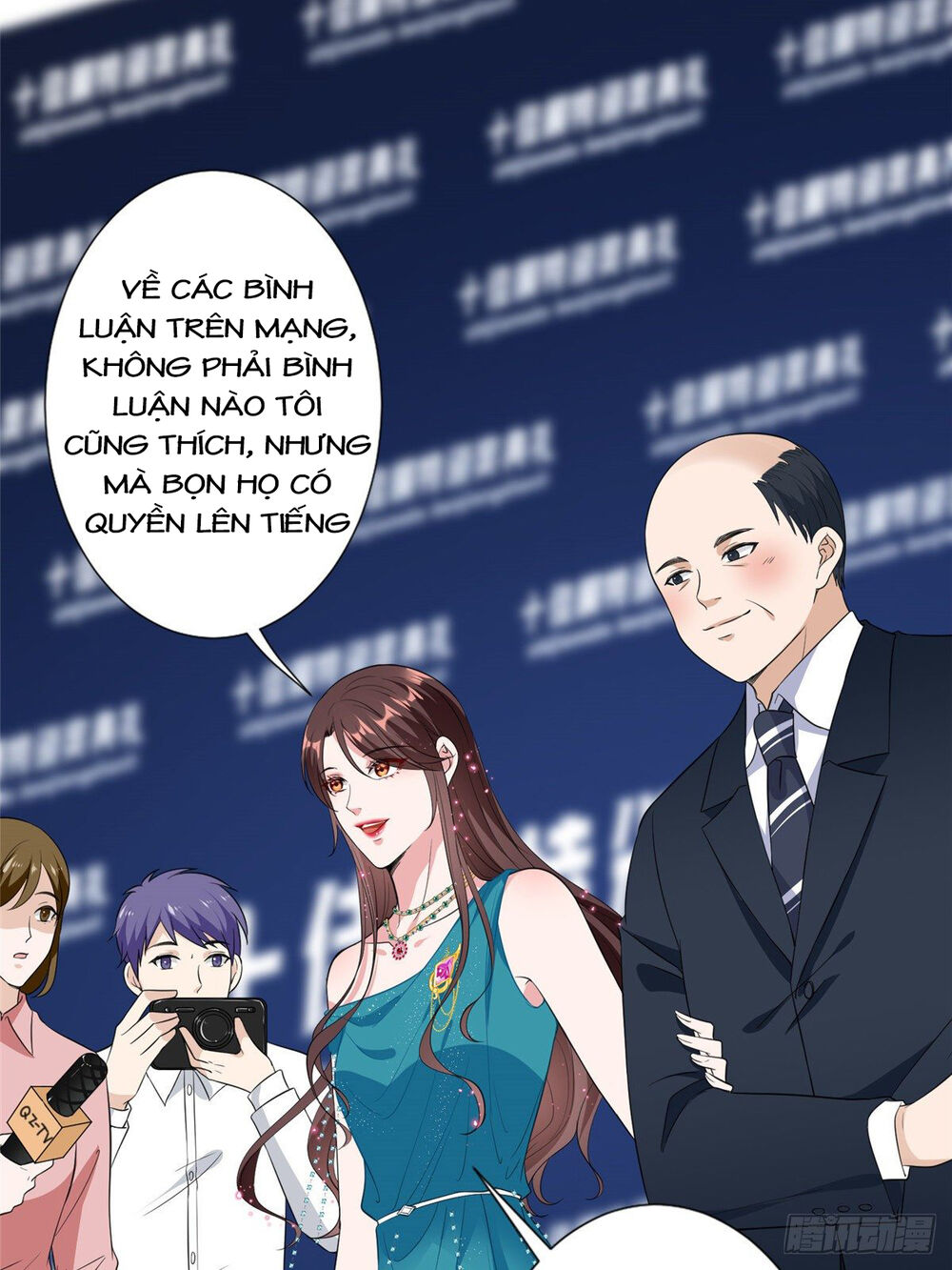Ông Xã Kết Hôn Thử, Mạnh Thêm Chút Nữa Đi Chap 164 - Next Chap 165