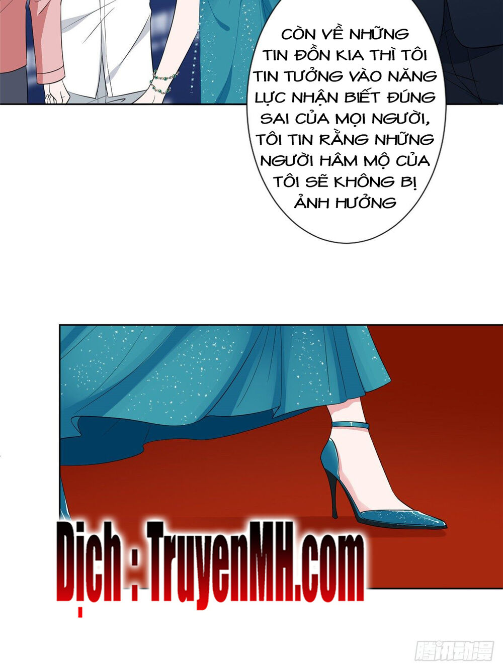 Ông Xã Kết Hôn Thử, Mạnh Thêm Chút Nữa Đi Chap 164 - Next Chap 165