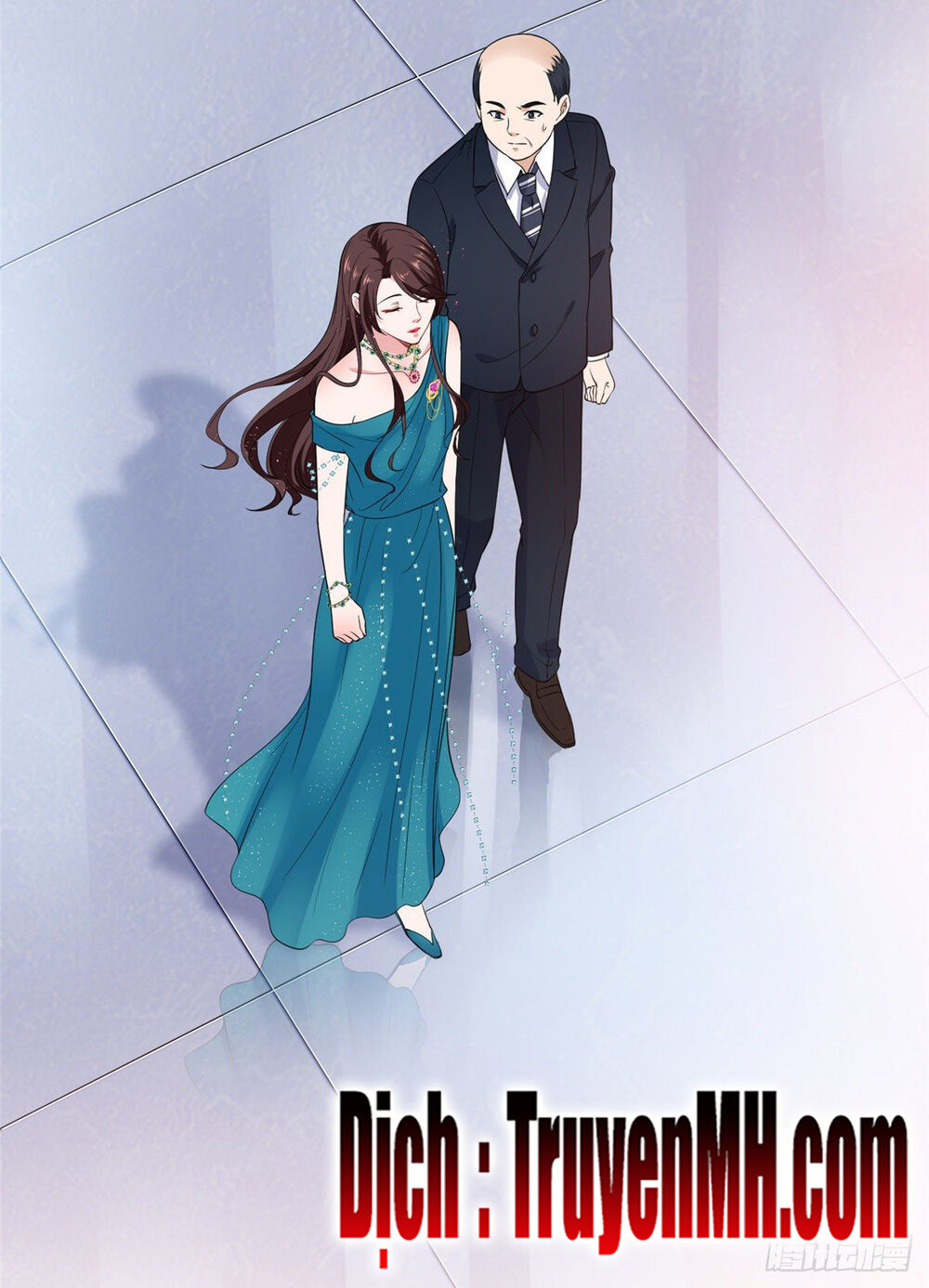 Ông Xã Kết Hôn Thử, Mạnh Thêm Chút Nữa Đi Chap 164 - Next Chap 165