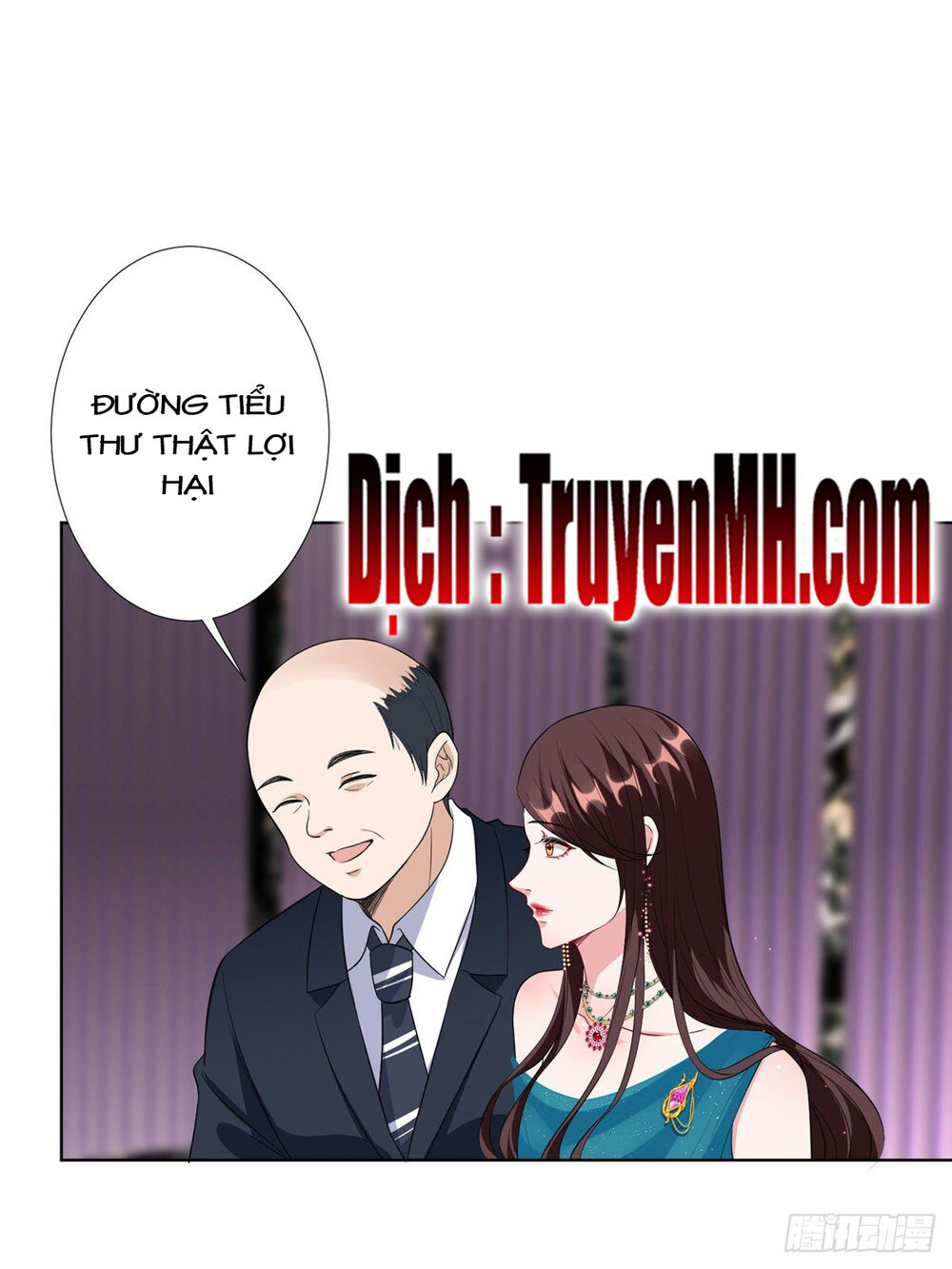 Ông Xã Kết Hôn Thử, Mạnh Thêm Chút Nữa Đi Chap 164 - Next Chap 165