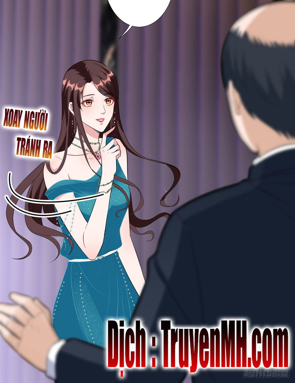 Ông Xã Kết Hôn Thử, Mạnh Thêm Chút Nữa Đi Chap 164 - Next Chap 165