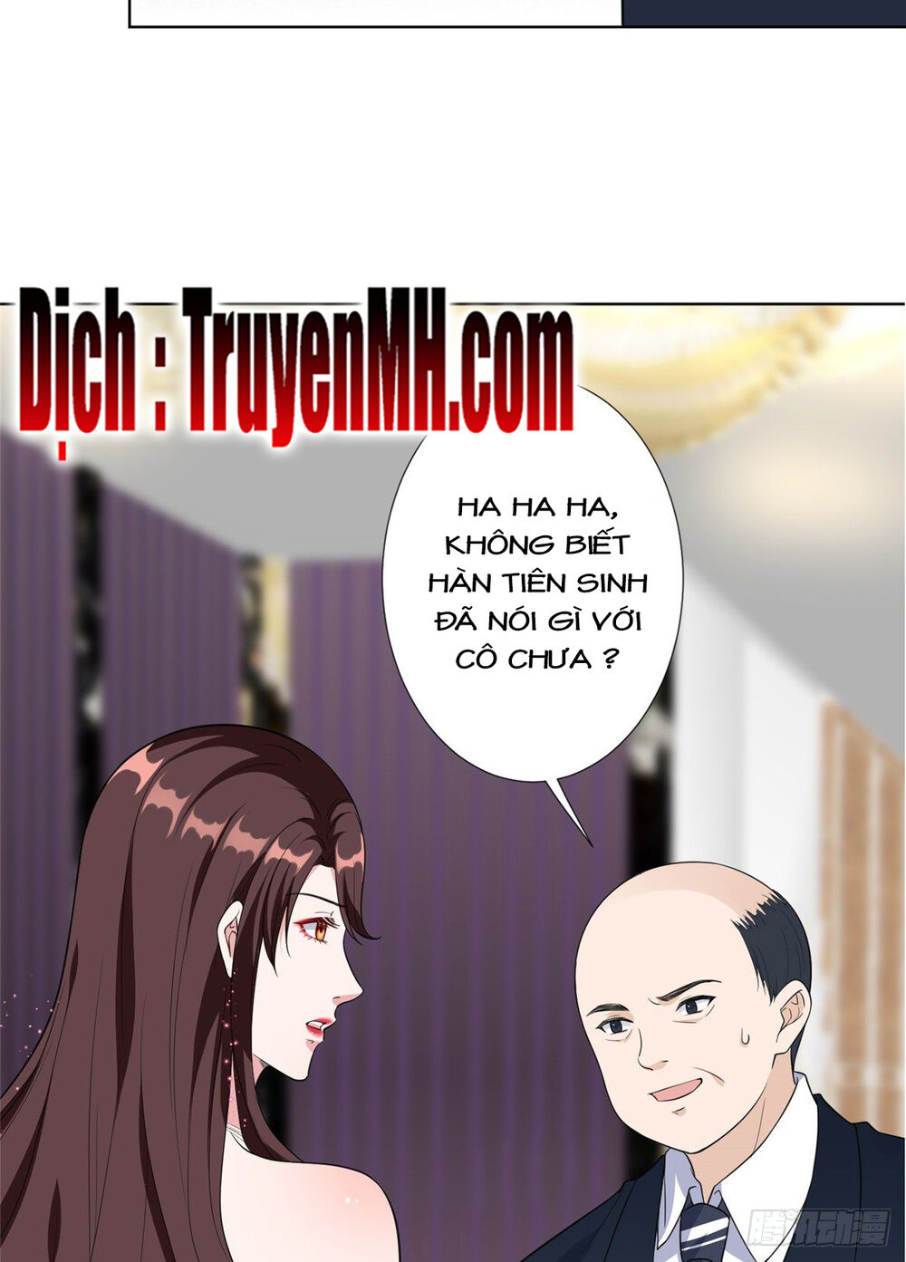 Ông Xã Kết Hôn Thử, Mạnh Thêm Chút Nữa Đi Chap 164 - Next Chap 165