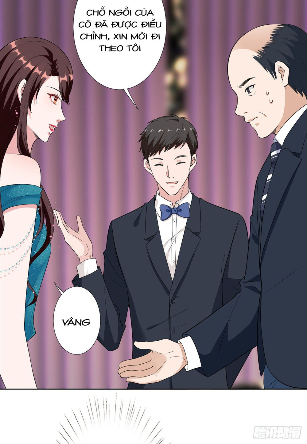 Ông Xã Kết Hôn Thử, Mạnh Thêm Chút Nữa Đi Chap 164 - Next Chap 165