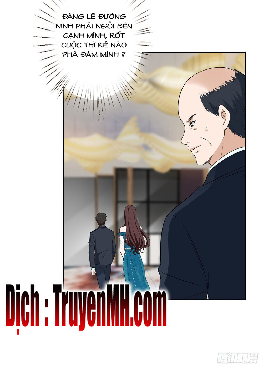 Ông Xã Kết Hôn Thử, Mạnh Thêm Chút Nữa Đi Chap 164 - Next Chap 165