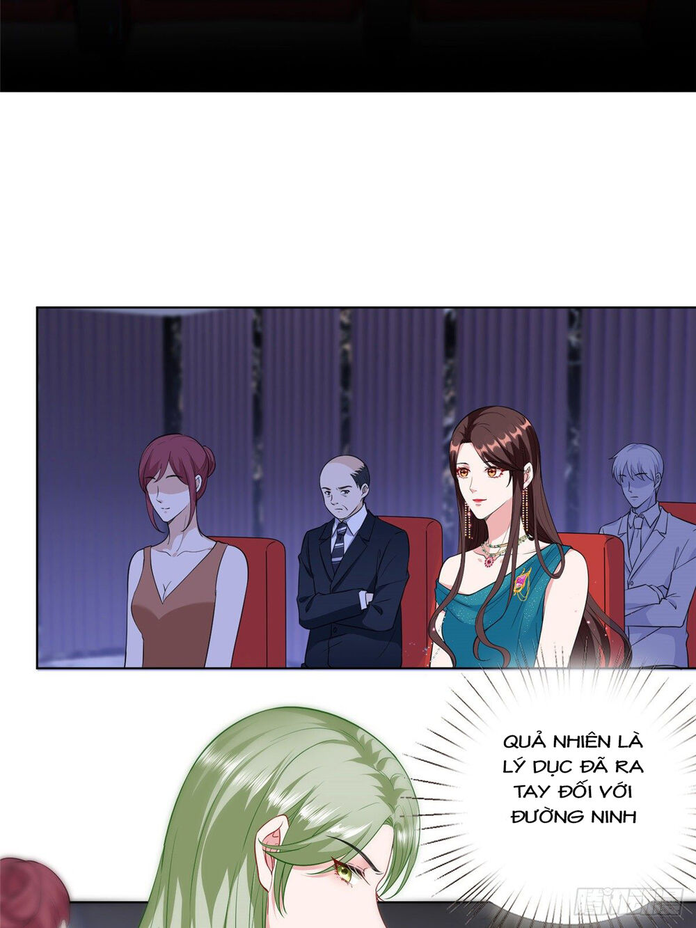 Ông Xã Kết Hôn Thử, Mạnh Thêm Chút Nữa Đi Chap 164 - Next Chap 165