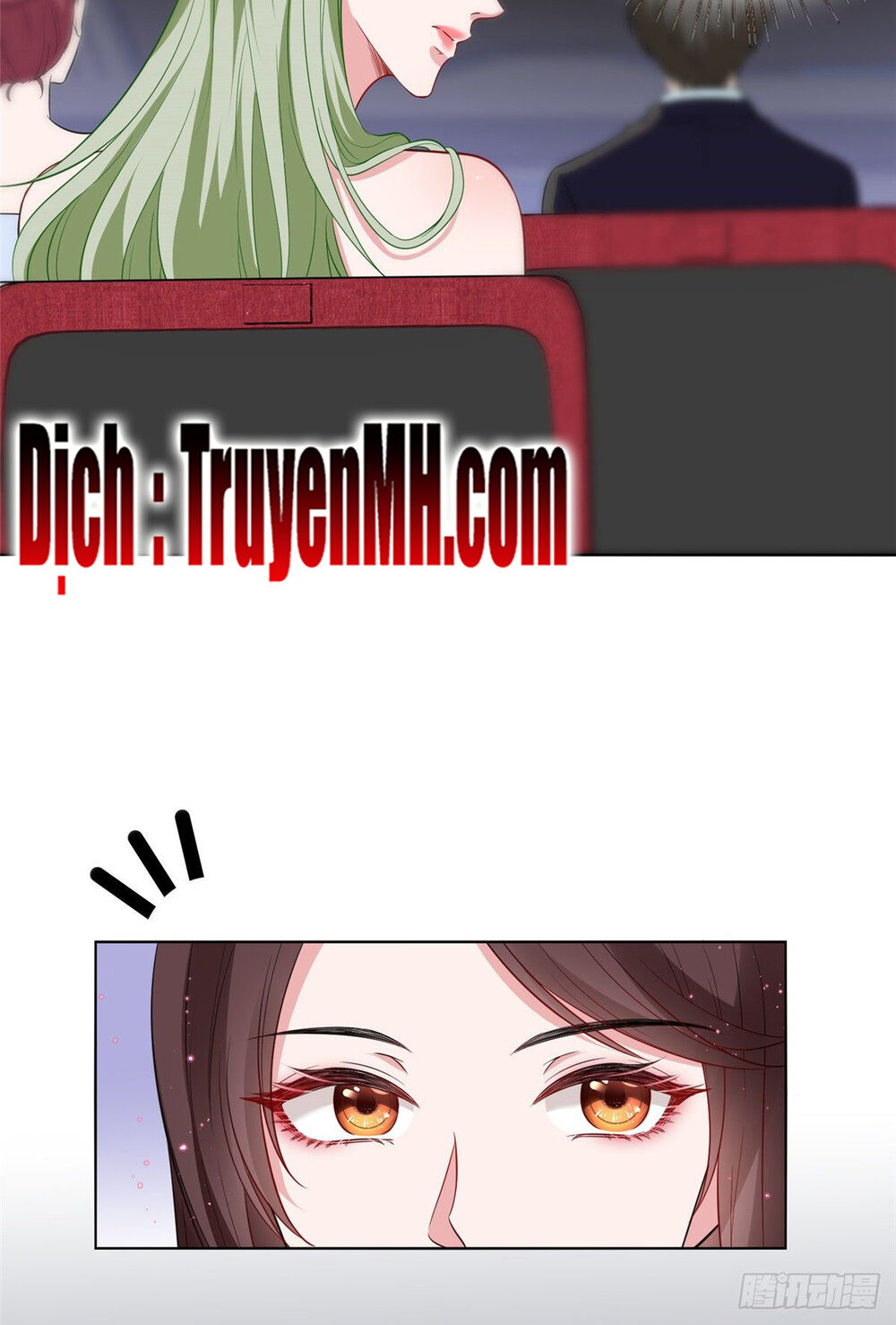 Ông Xã Kết Hôn Thử, Mạnh Thêm Chút Nữa Đi Chap 164 - Next Chap 165