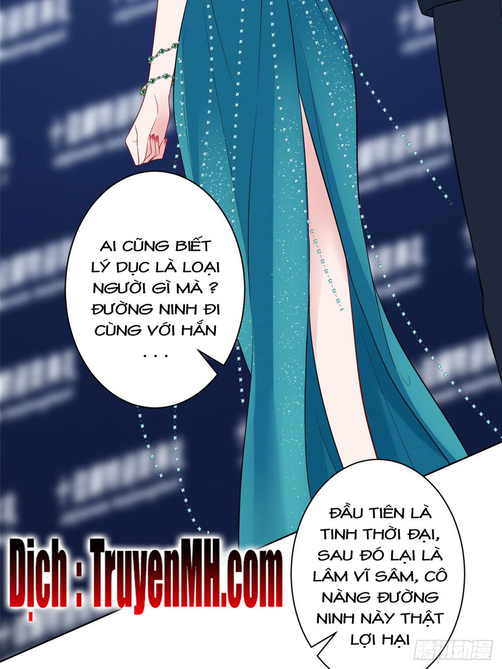 Ông Xã Kết Hôn Thử, Mạnh Thêm Chút Nữa Đi Chap 164 - Next Chap 165