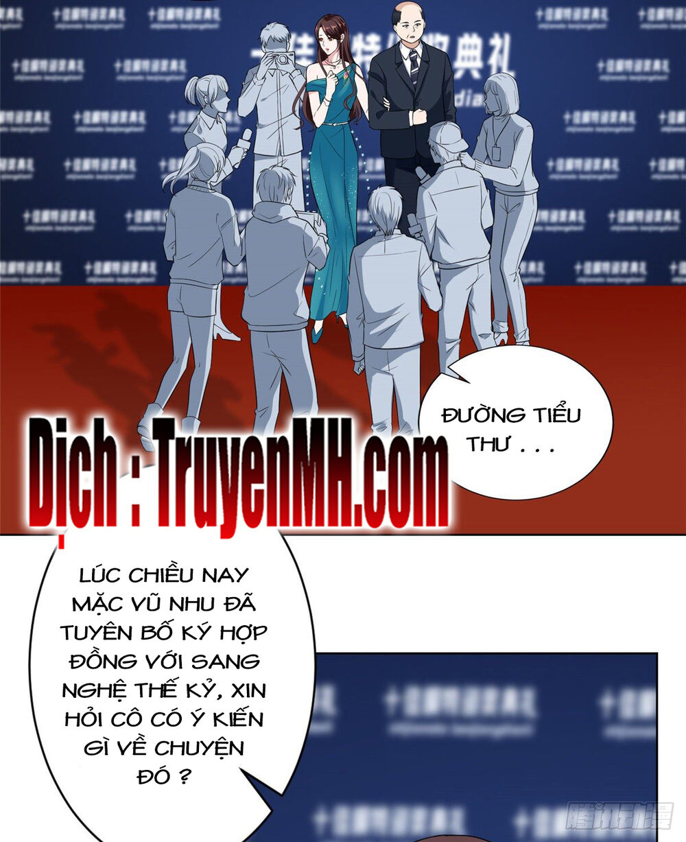 Ông Xã Kết Hôn Thử, Mạnh Thêm Chút Nữa Đi Chap 164 - Next Chap 165