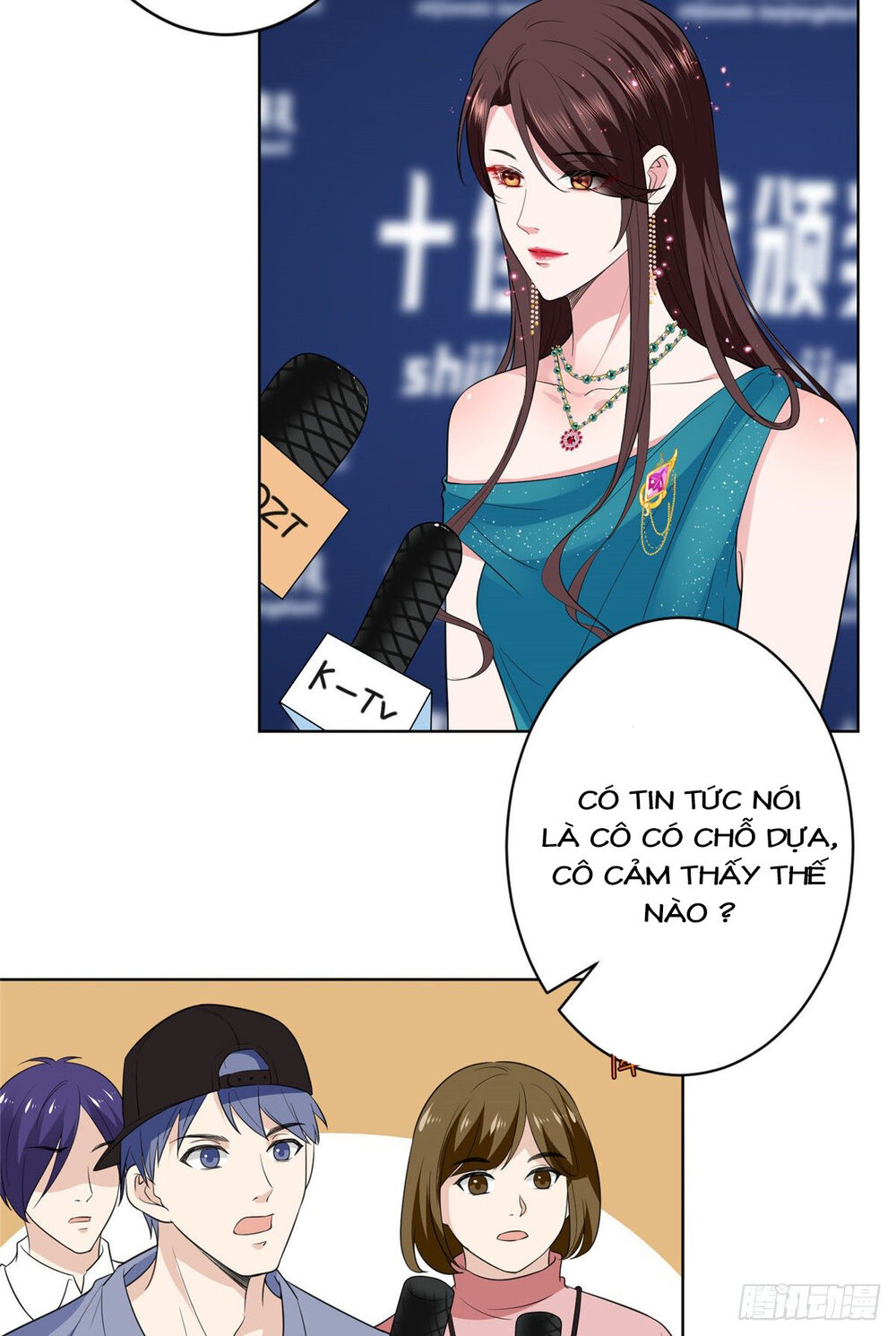 Ông Xã Kết Hôn Thử, Mạnh Thêm Chút Nữa Đi Chap 164 - Next Chap 165