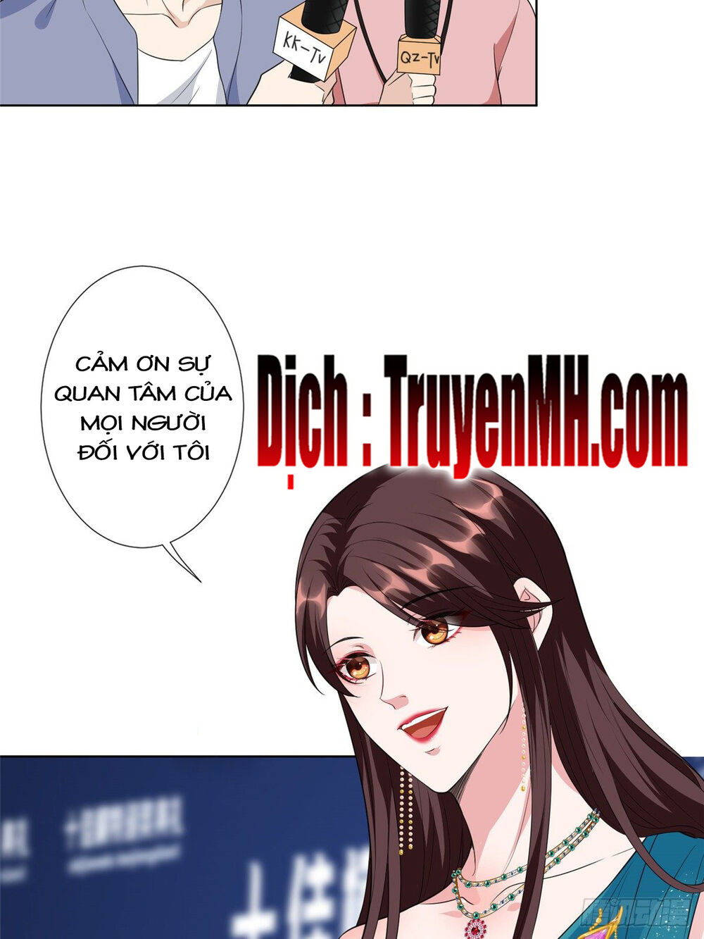 Ông Xã Kết Hôn Thử, Mạnh Thêm Chút Nữa Đi Chap 164 - Next Chap 165